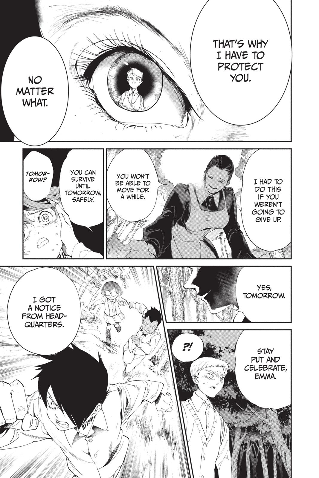 The Promised Neverland Chapter 25 - Page 19