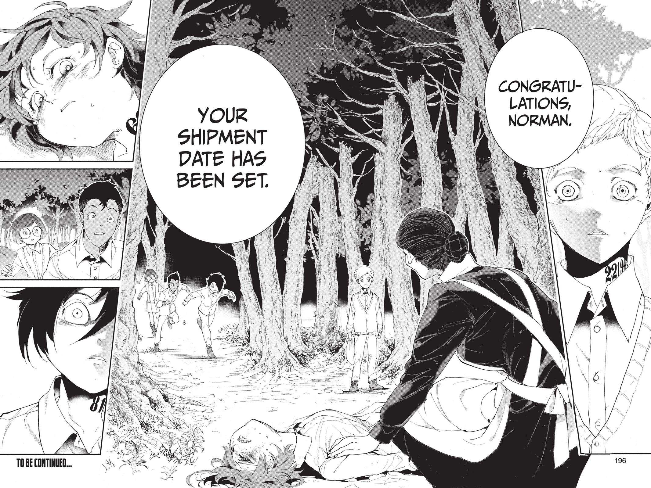 The Promised Neverland Chapter 25 - Page 20