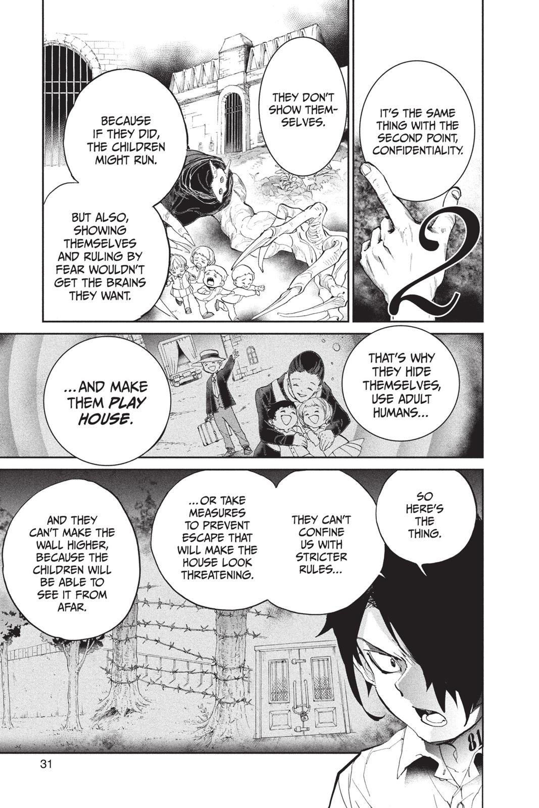 The Promised Neverland Chapter 27 - Page 5