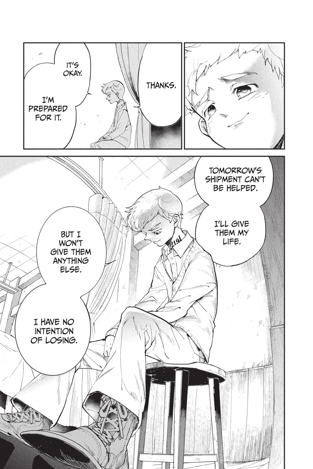 The Promised Neverland Chapter 27 - Page 9