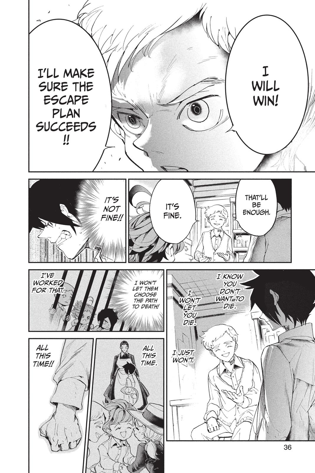 The Promised Neverland Chapter 27 - Page 10
