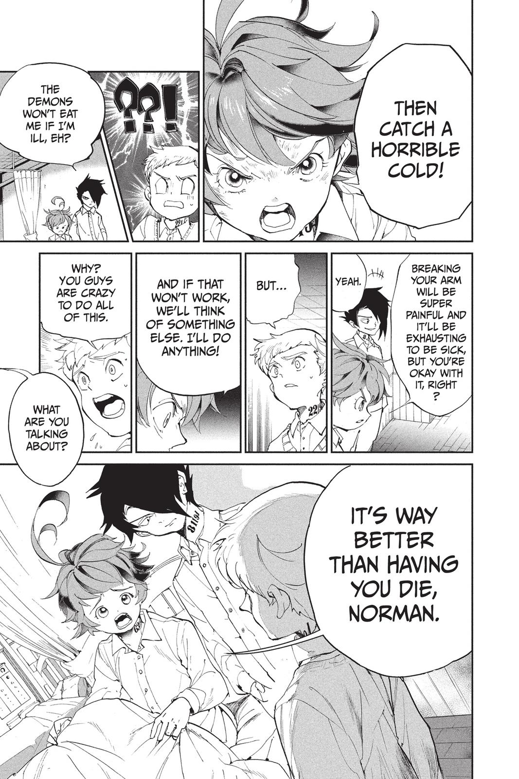 The Promised Neverland Chapter 27 - Page 15