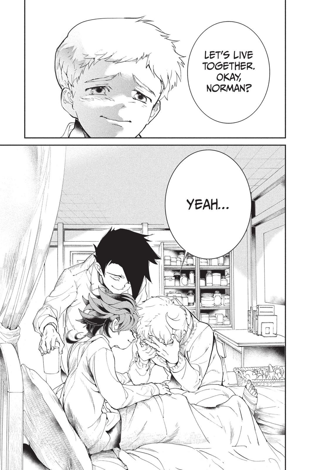 The Promised Neverland Chapter 27 - Page 17