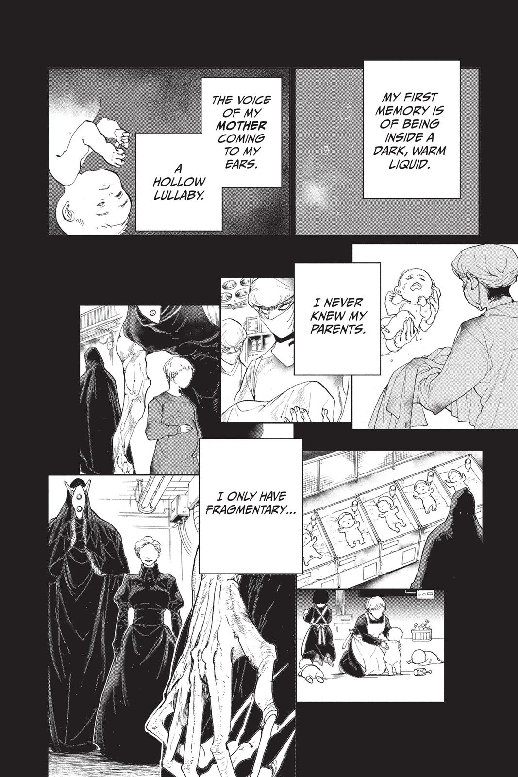 The Promised Neverland Chapter 28 - Page 4