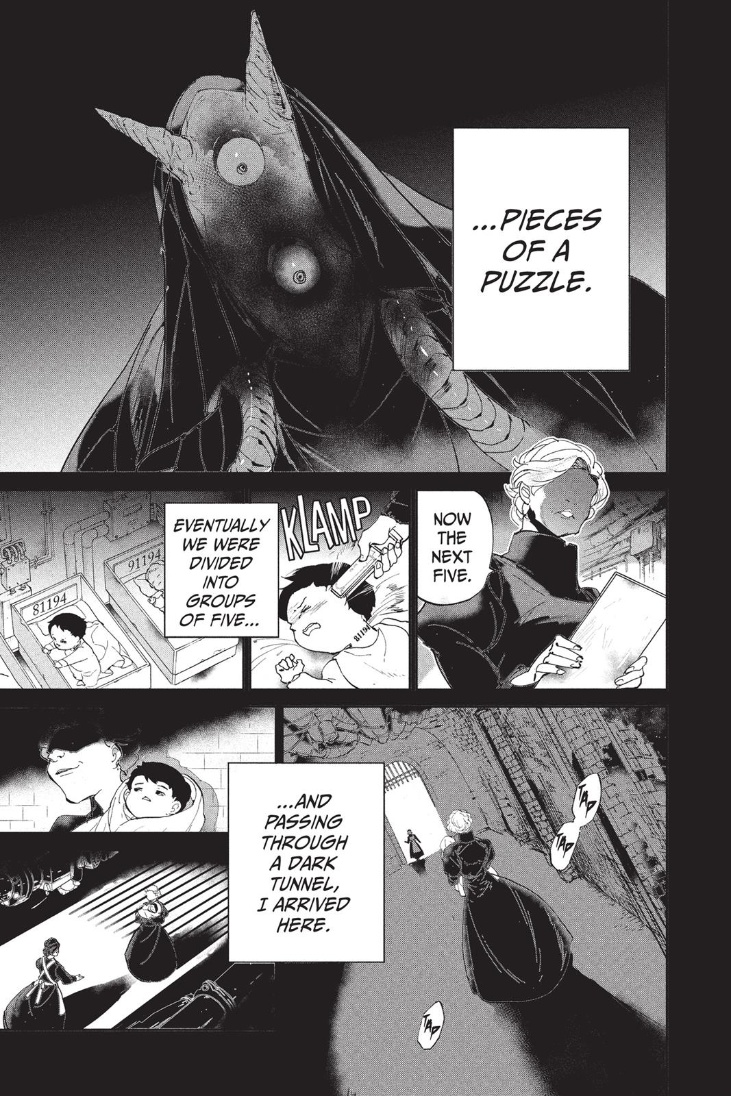The Promised Neverland Chapter 28 - Page 5