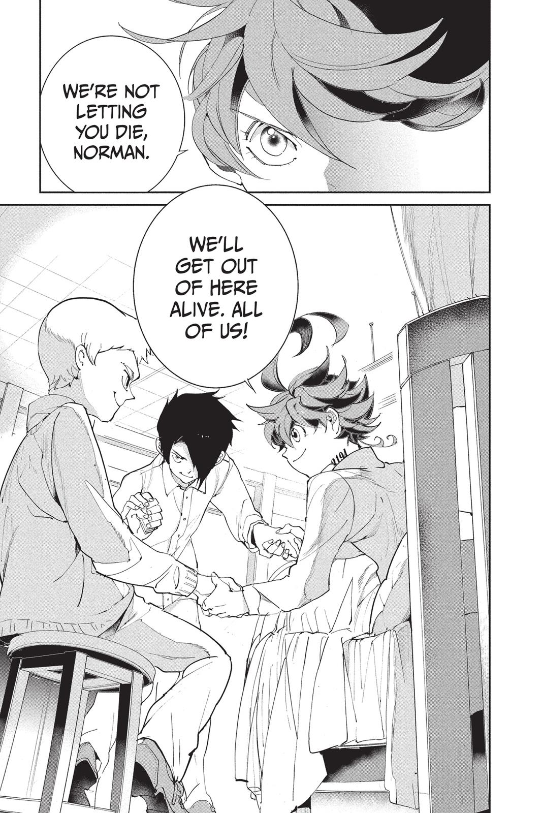 The Promised Neverland Chapter 28 - Page 13
