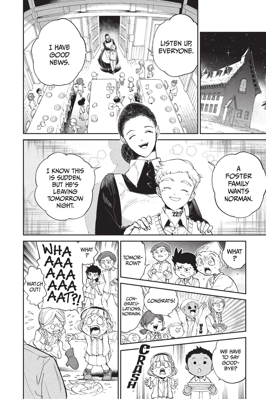 The Promised Neverland Chapter 28 - Page 14