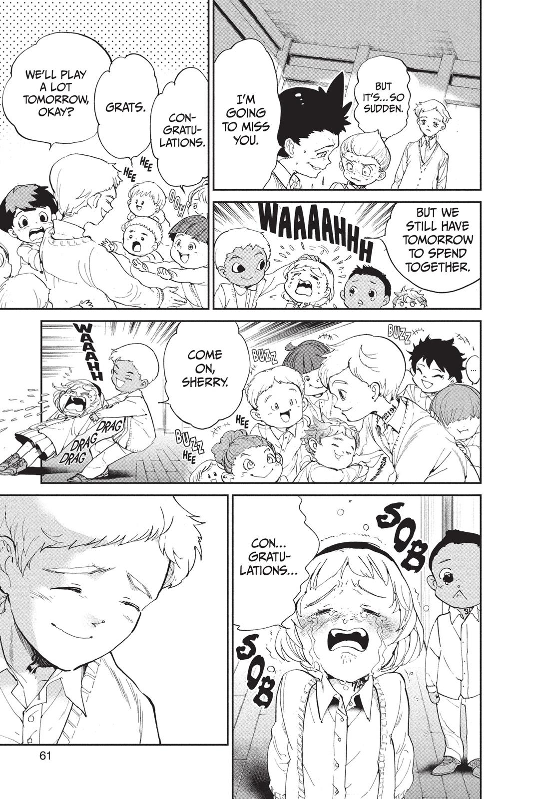 The Promised Neverland Chapter 28 - Page 15