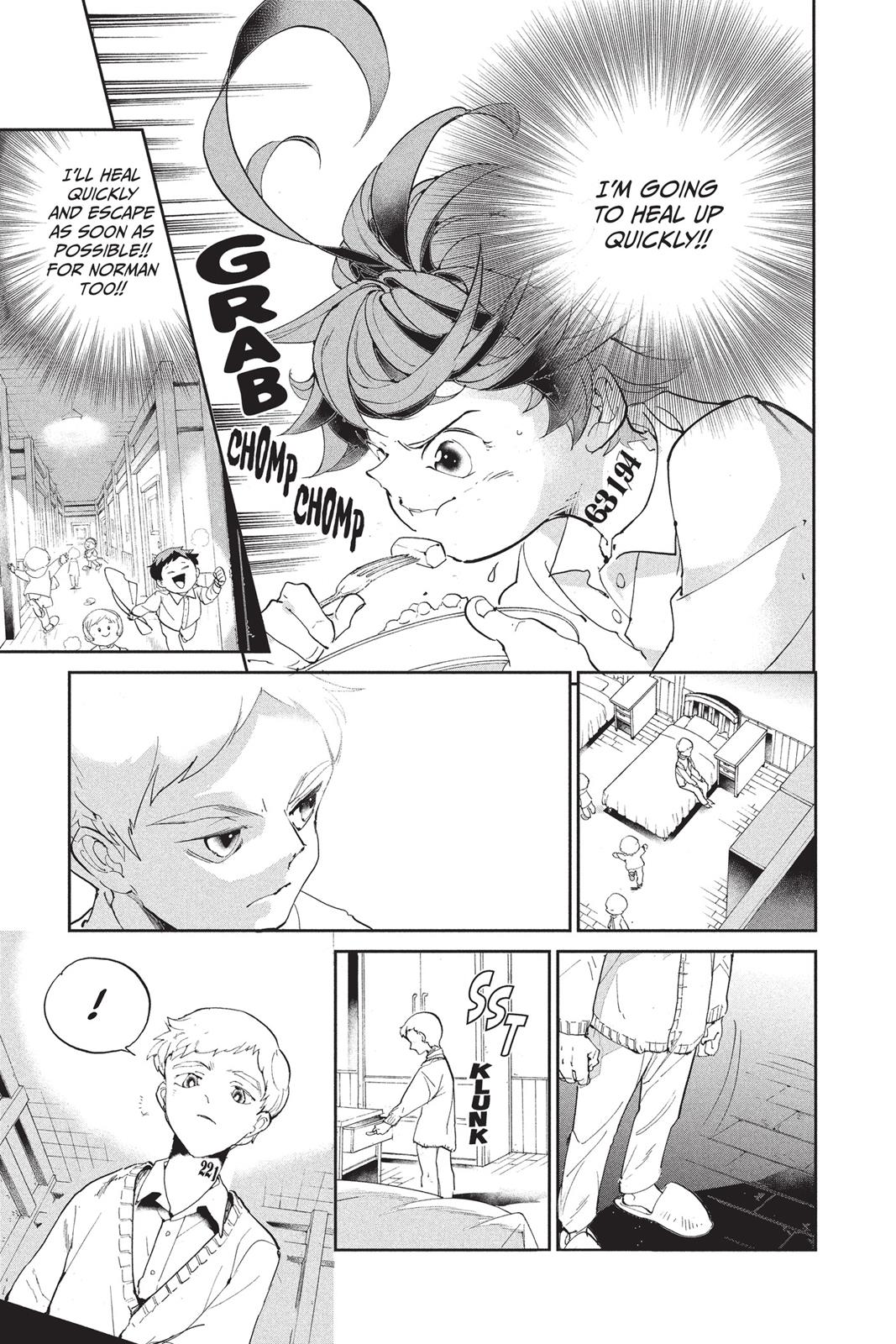 The Promised Neverland Chapter 28 - Page 17