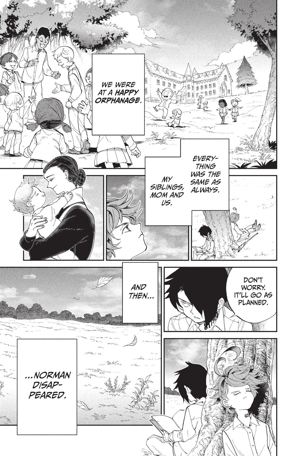 The Promised Neverland Chapter 28 - Page 19