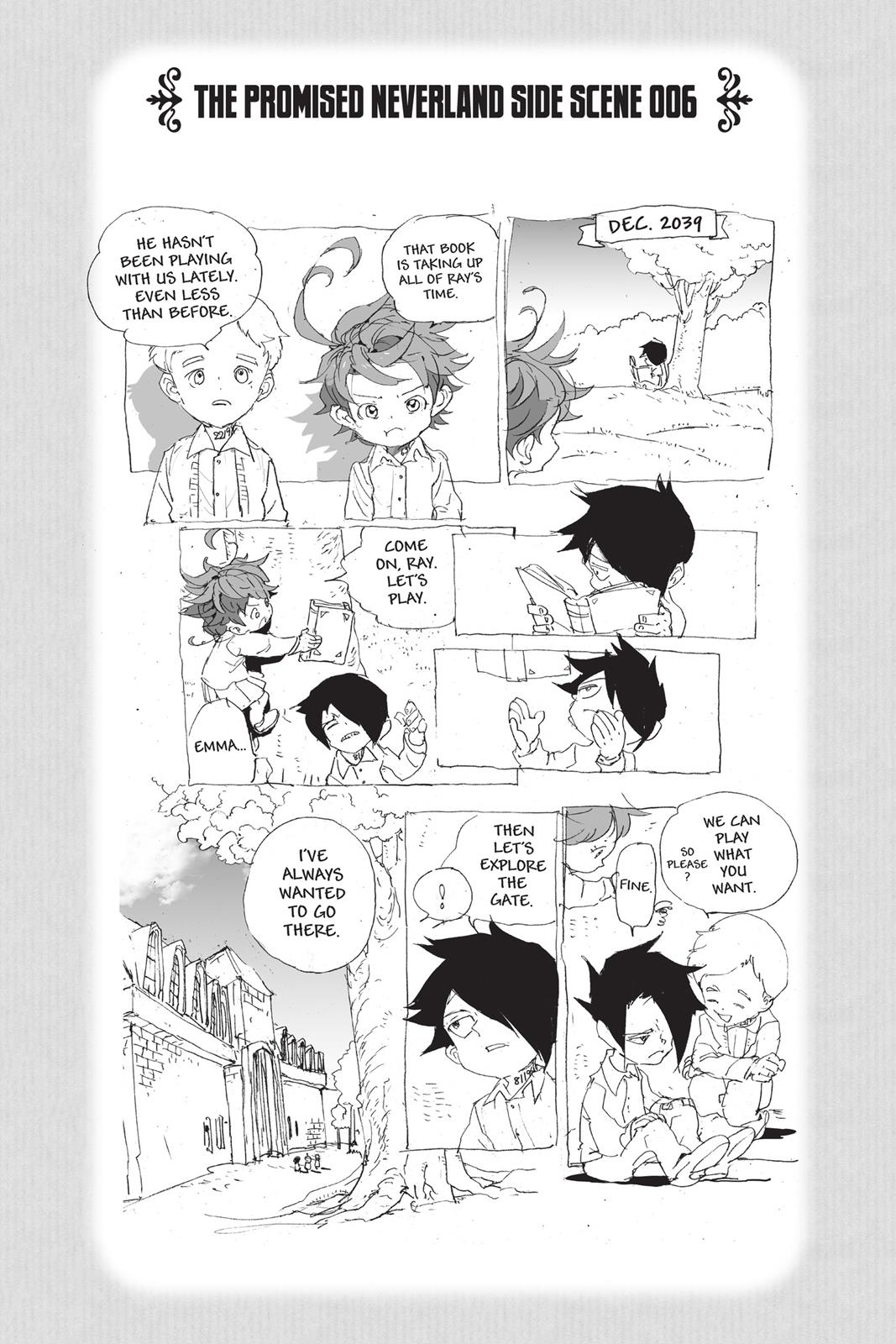 The Promised Neverland Chapter 28 - Page 20