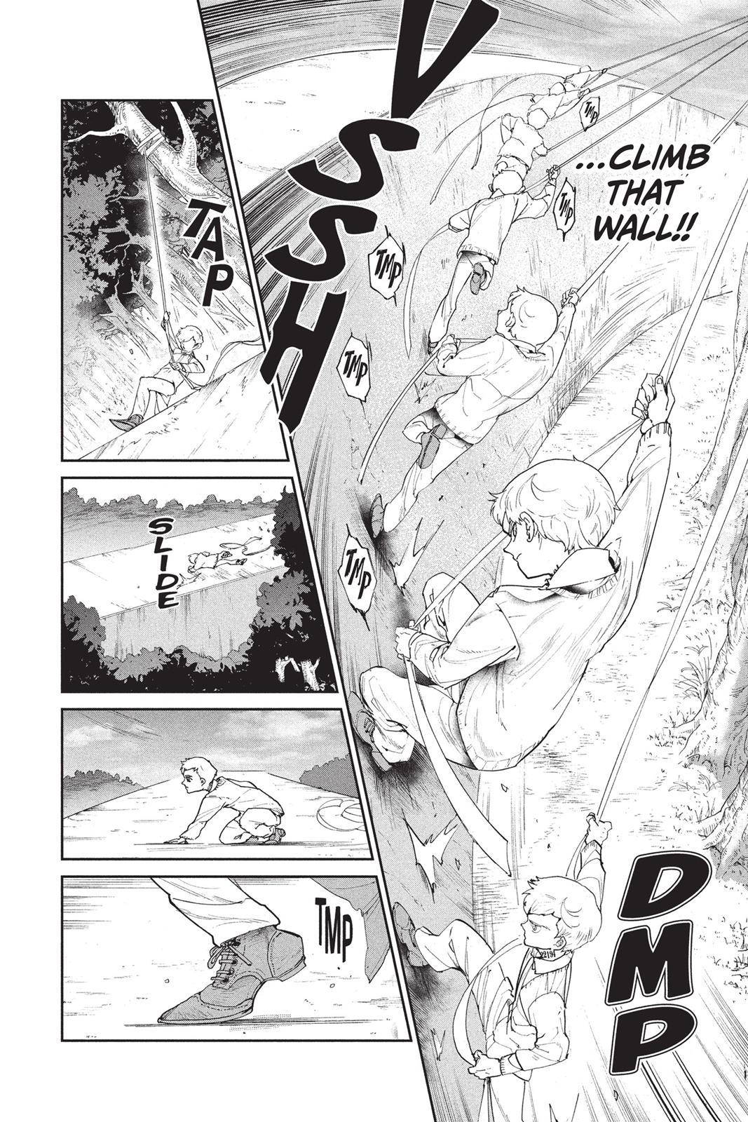 The Promised Neverland Chapter 29 - Page 4