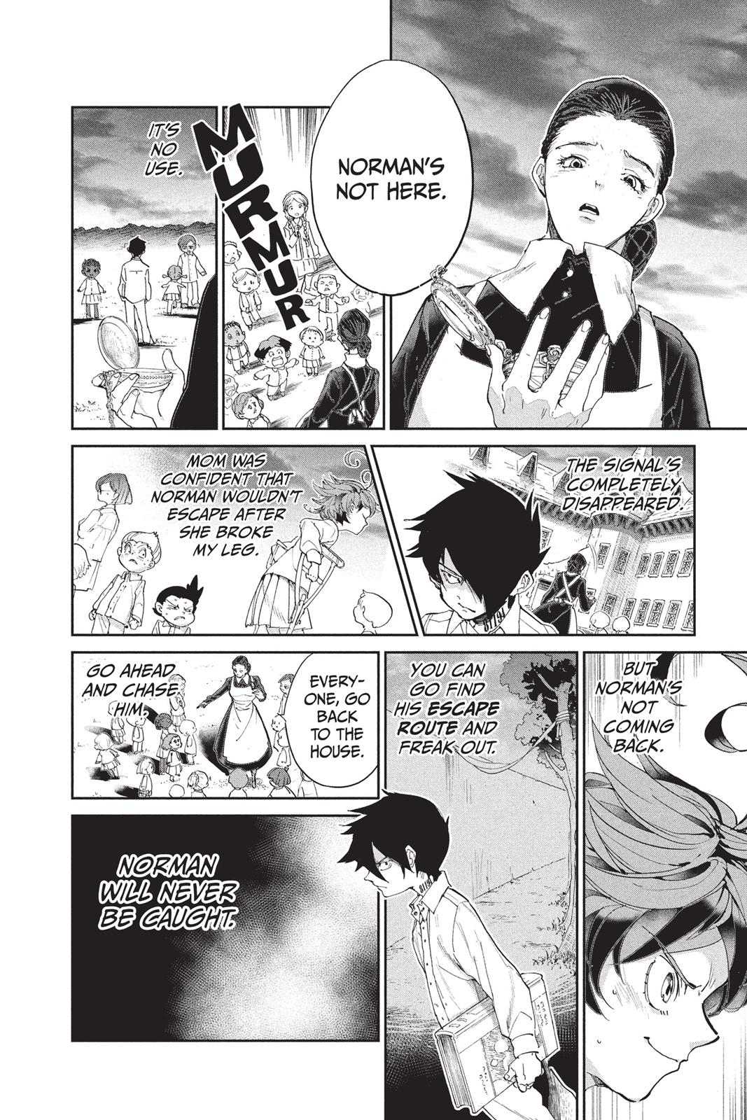 The Promised Neverland Chapter 29 - Page 6