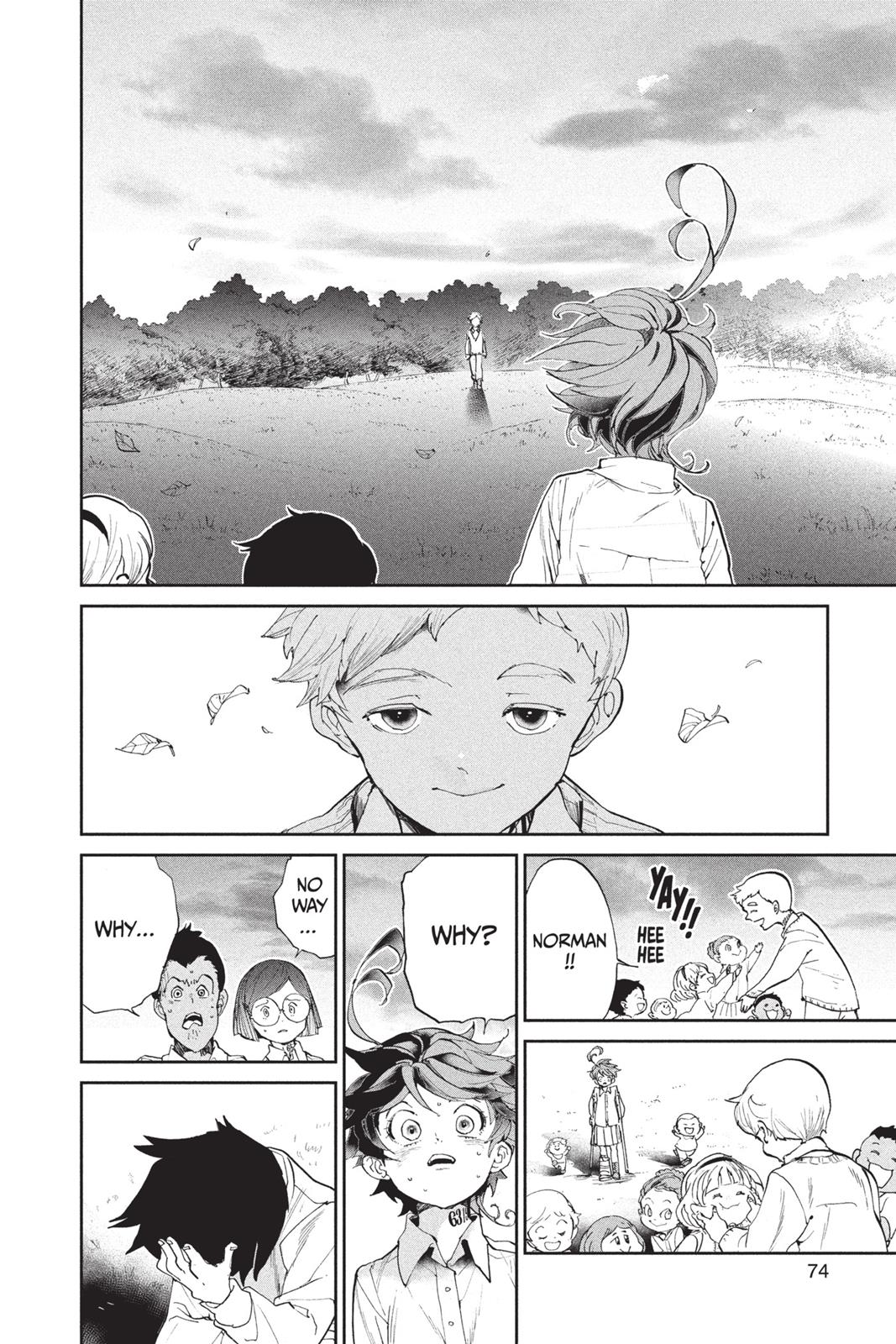 The Promised Neverland Chapter 29 - Page 8