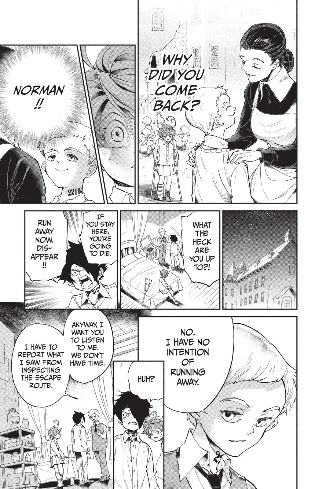 The Promised Neverland Chapter 29 - Page 9