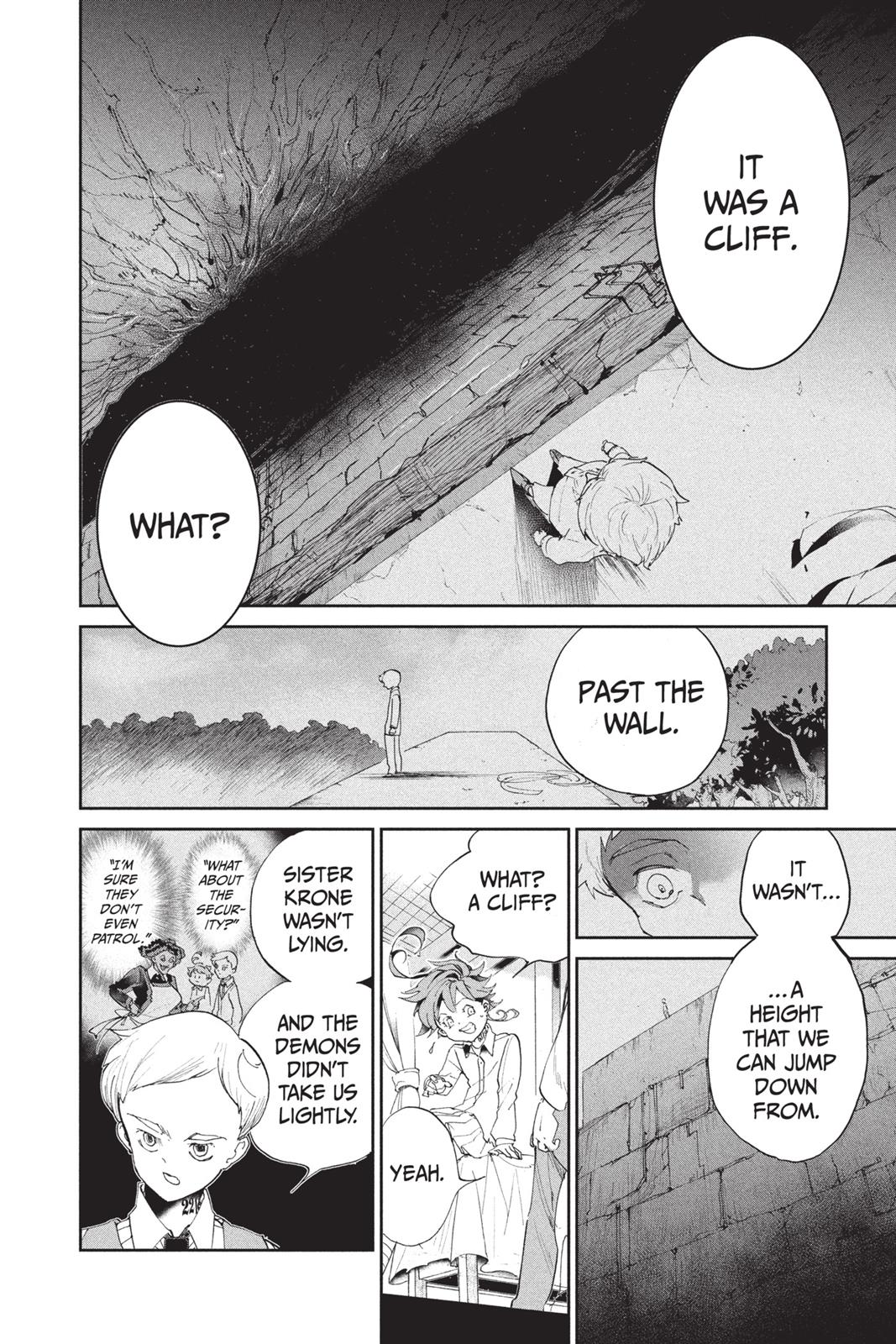 The Promised Neverland Chapter 29 - Page 10