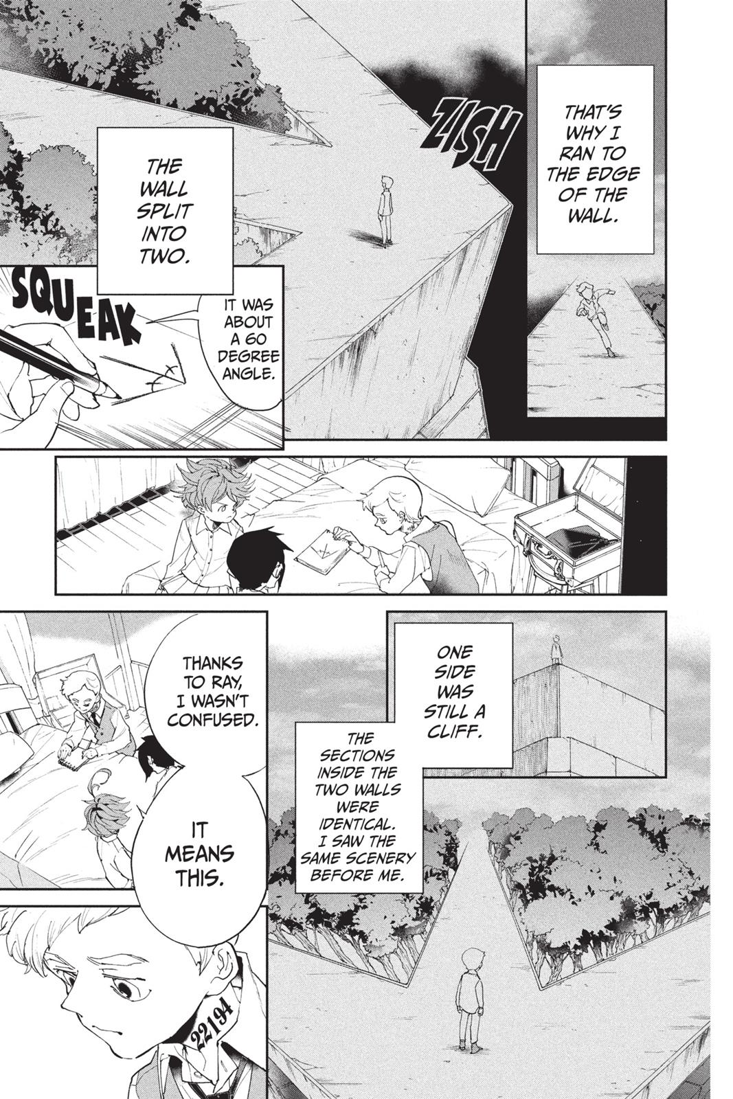 The Promised Neverland Chapter 29 - Page 11