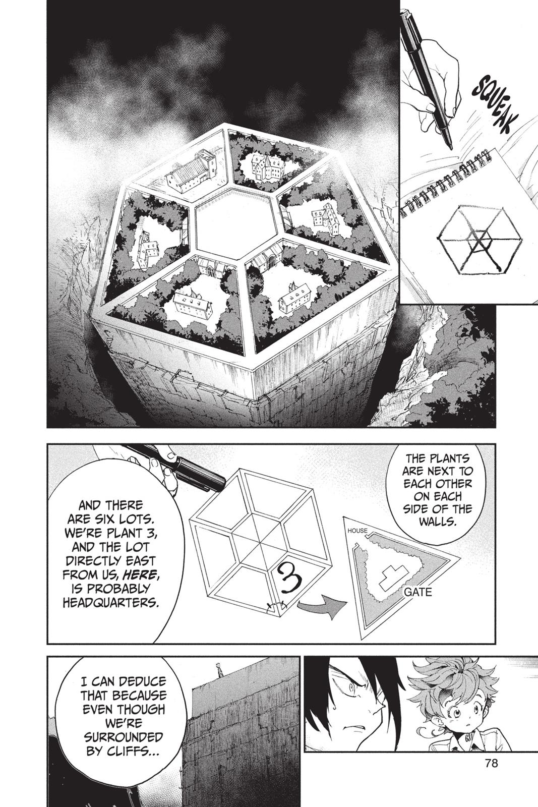 The Promised Neverland Chapter 29 - Page 12