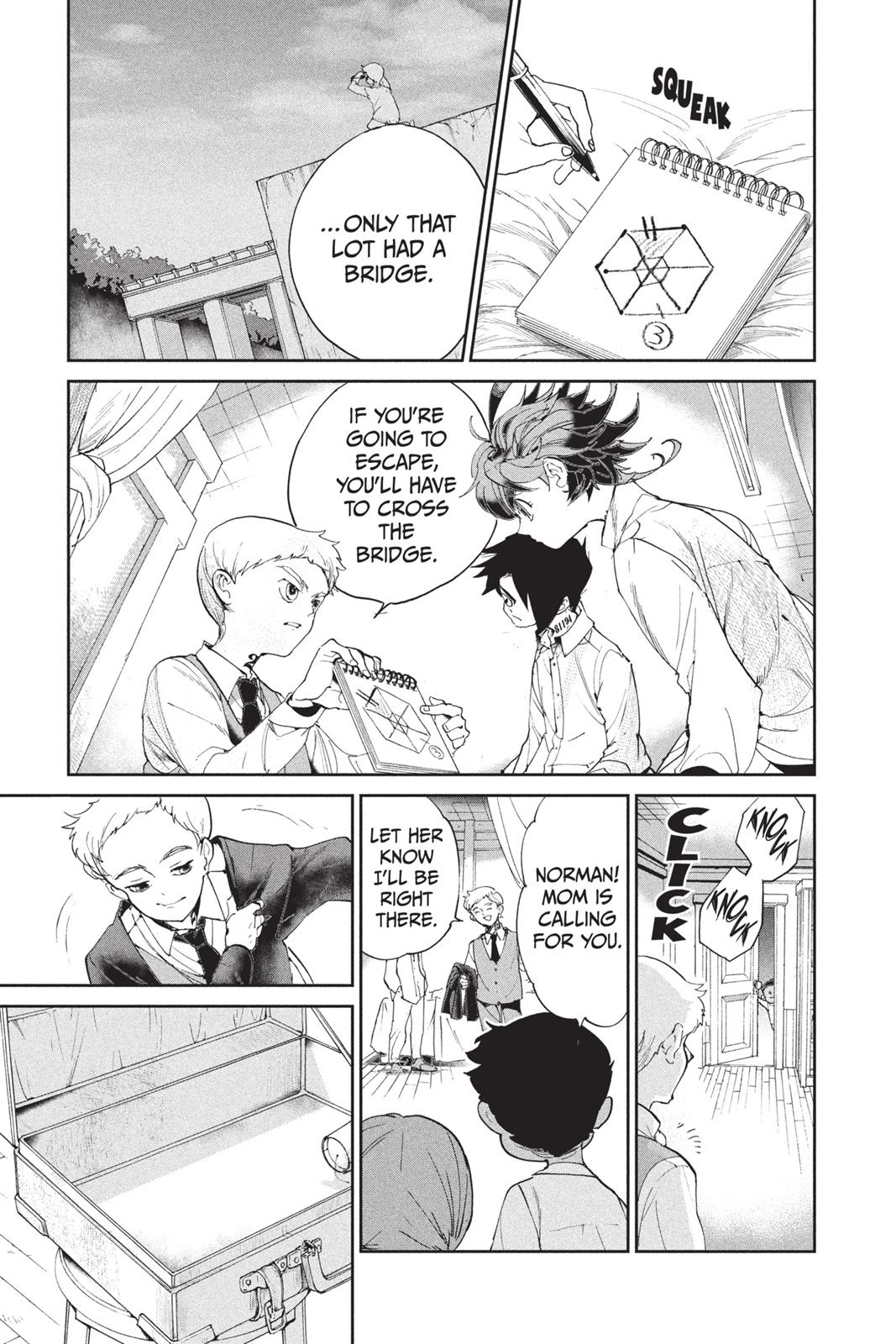 The Promised Neverland Chapter 29 - Page 13