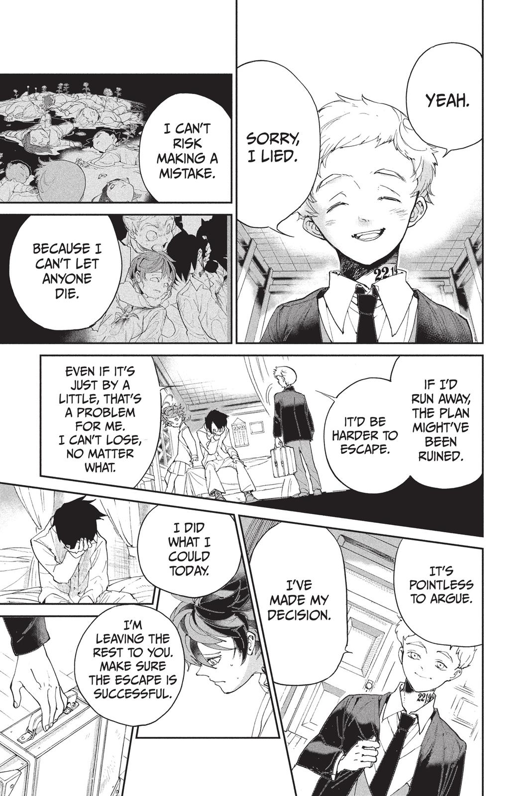 The Promised Neverland Chapter 29 - Page 15