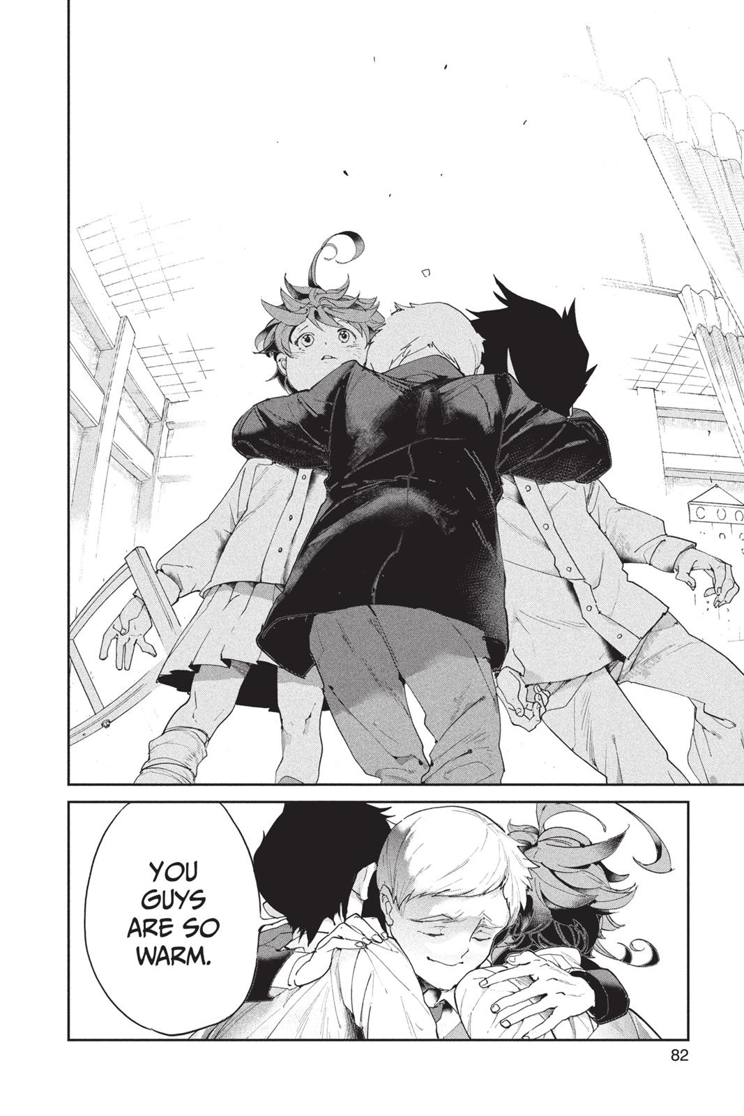 The Promised Neverland Chapter 29 - Page 16