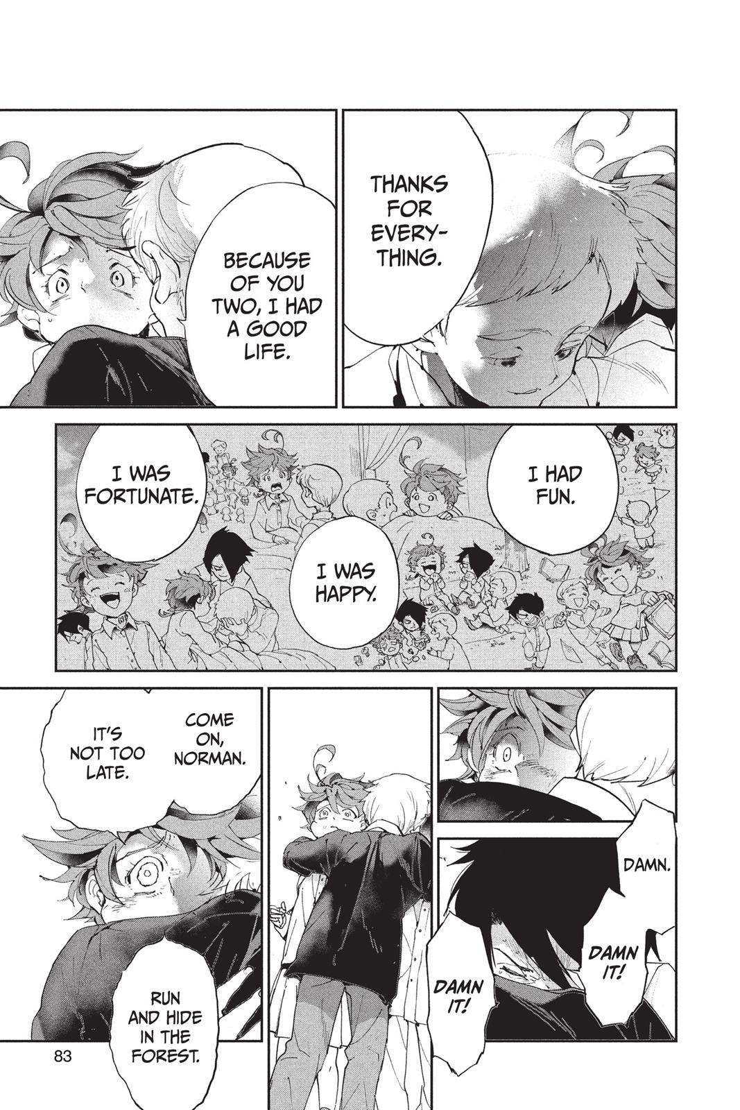 The Promised Neverland Chapter 29 - Page 17