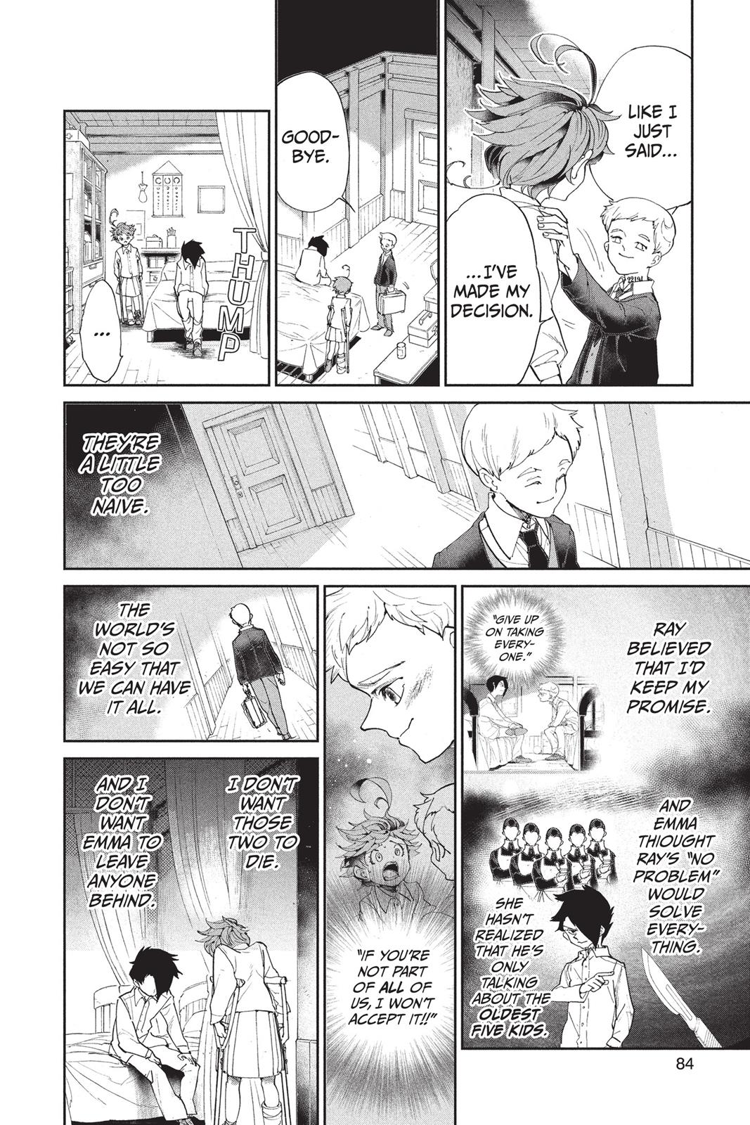The Promised Neverland Chapter 29 - Page 18