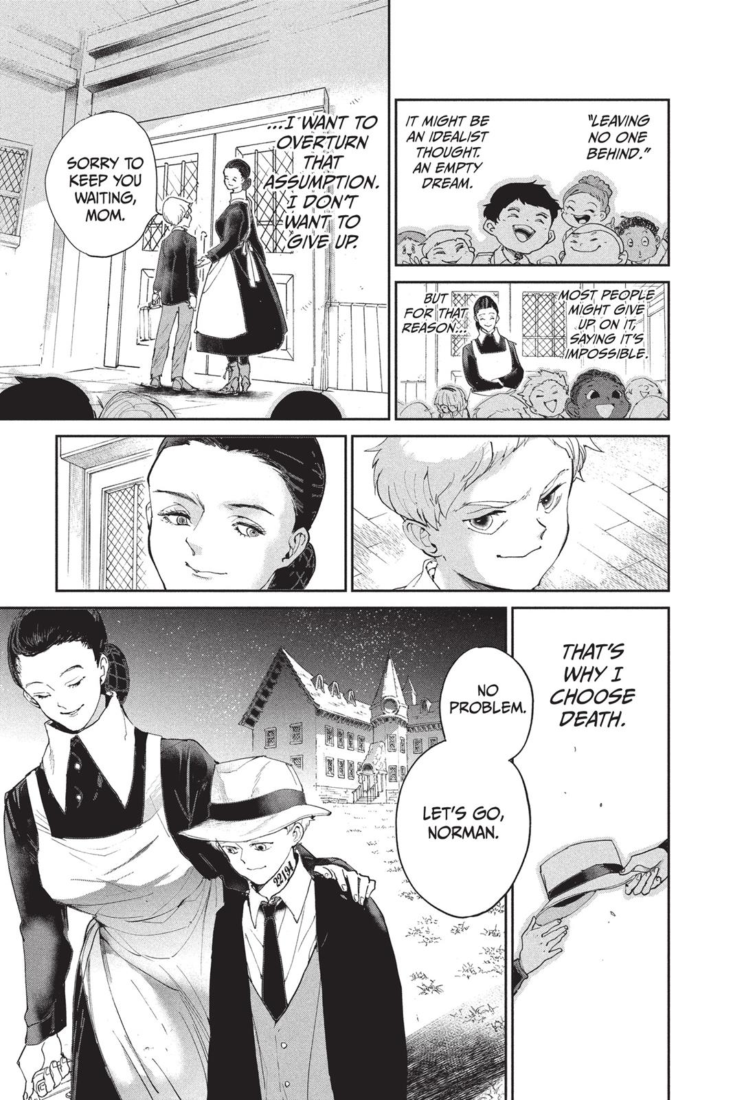 The Promised Neverland Chapter 29 - Page 19