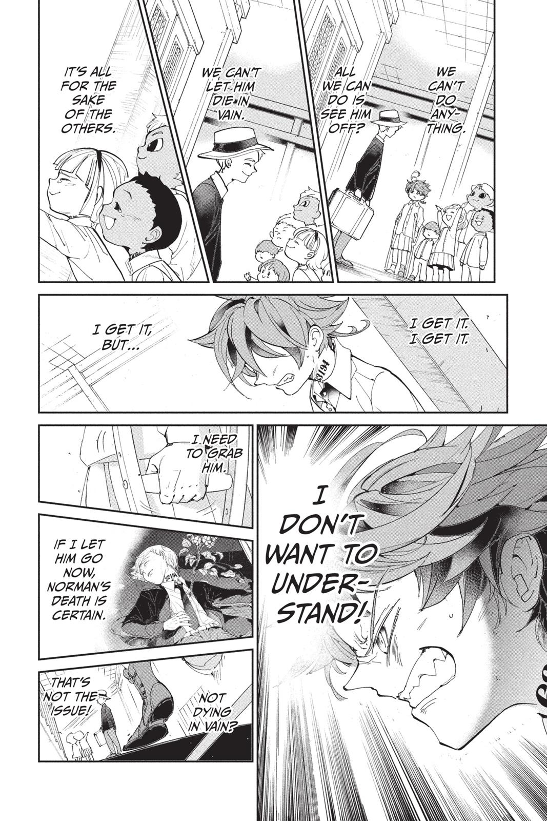 The Promised Neverland Chapter 30 - Page 4