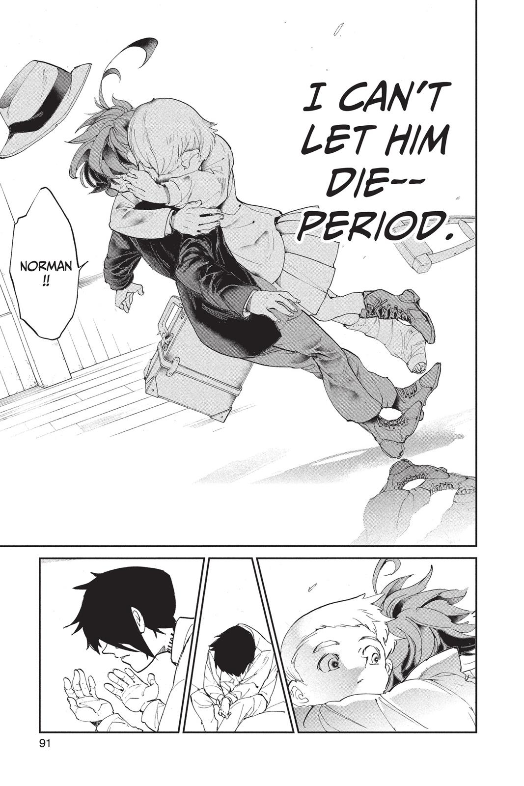 The Promised Neverland Chapter 30 - Page 5