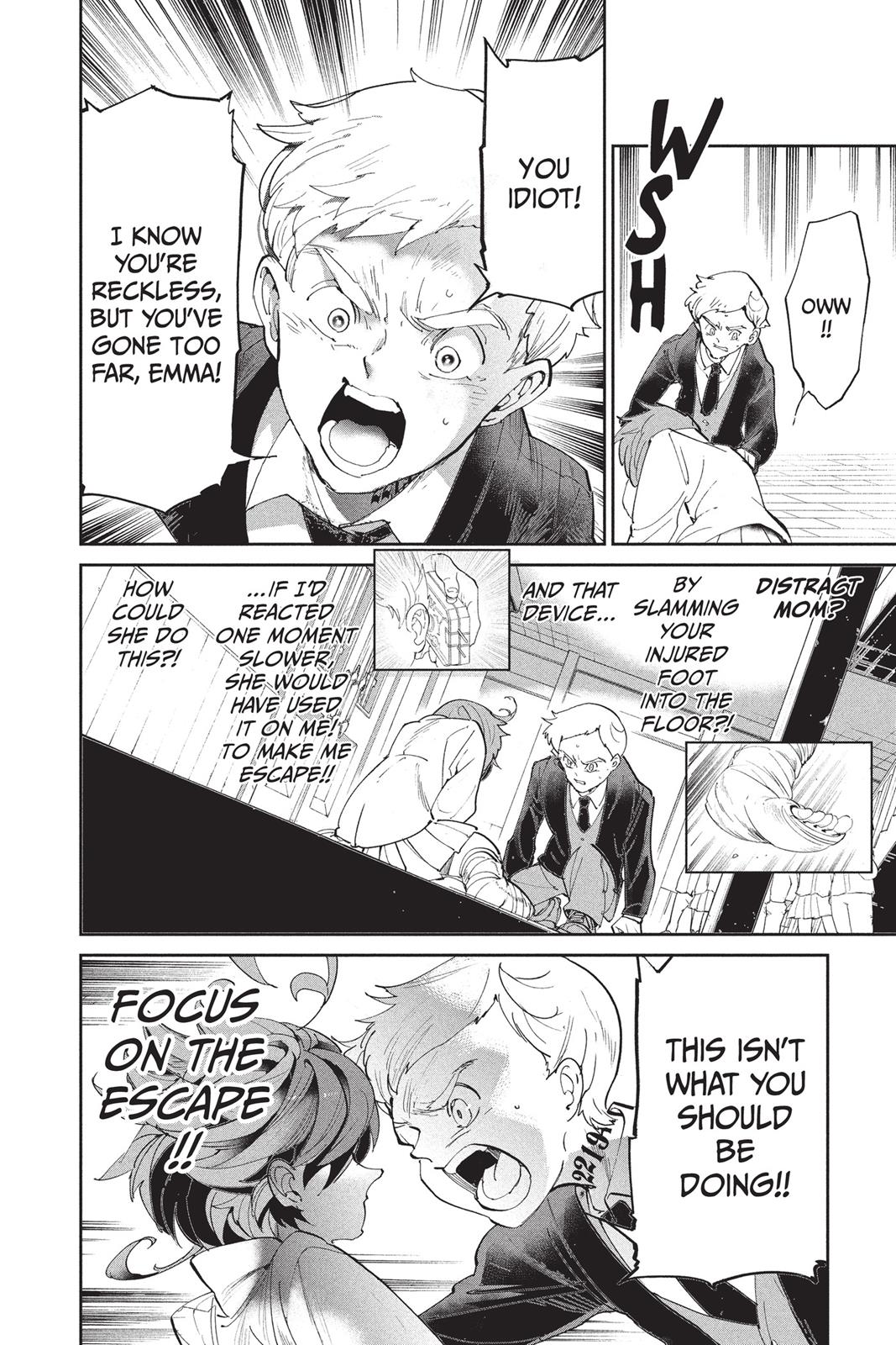 The Promised Neverland Chapter 30 - Page 8