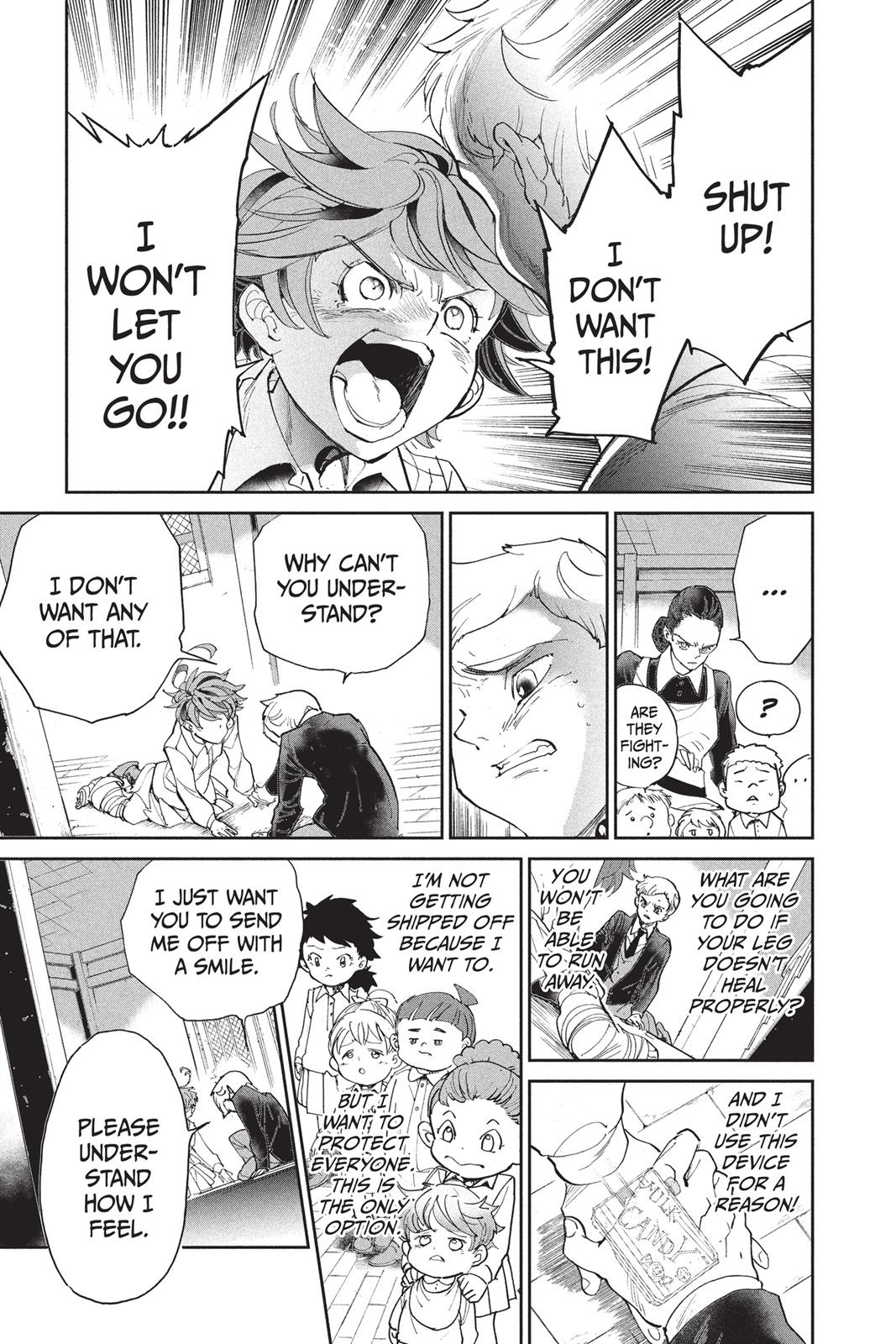The Promised Neverland Chapter 30 - Page 9