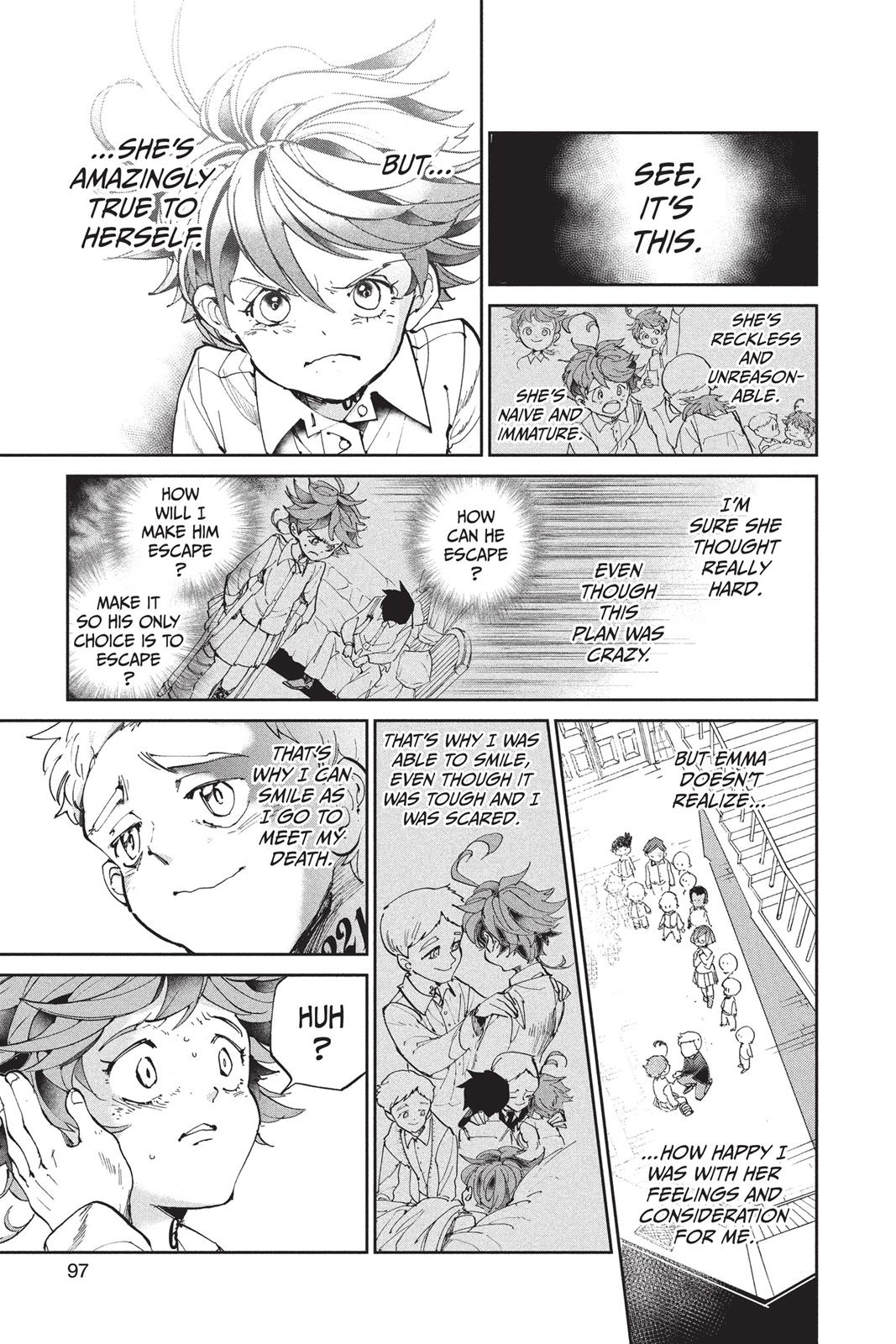 The Promised Neverland Chapter 30 - Page 11