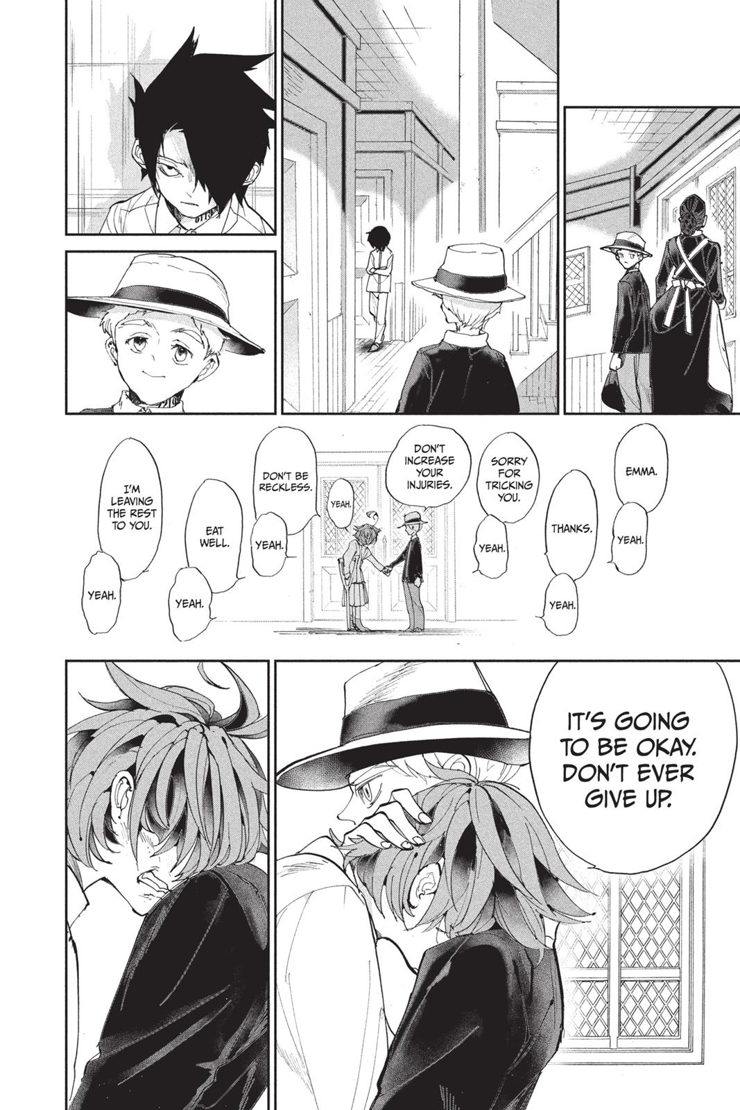 The Promised Neverland Chapter 30 - Page 14
