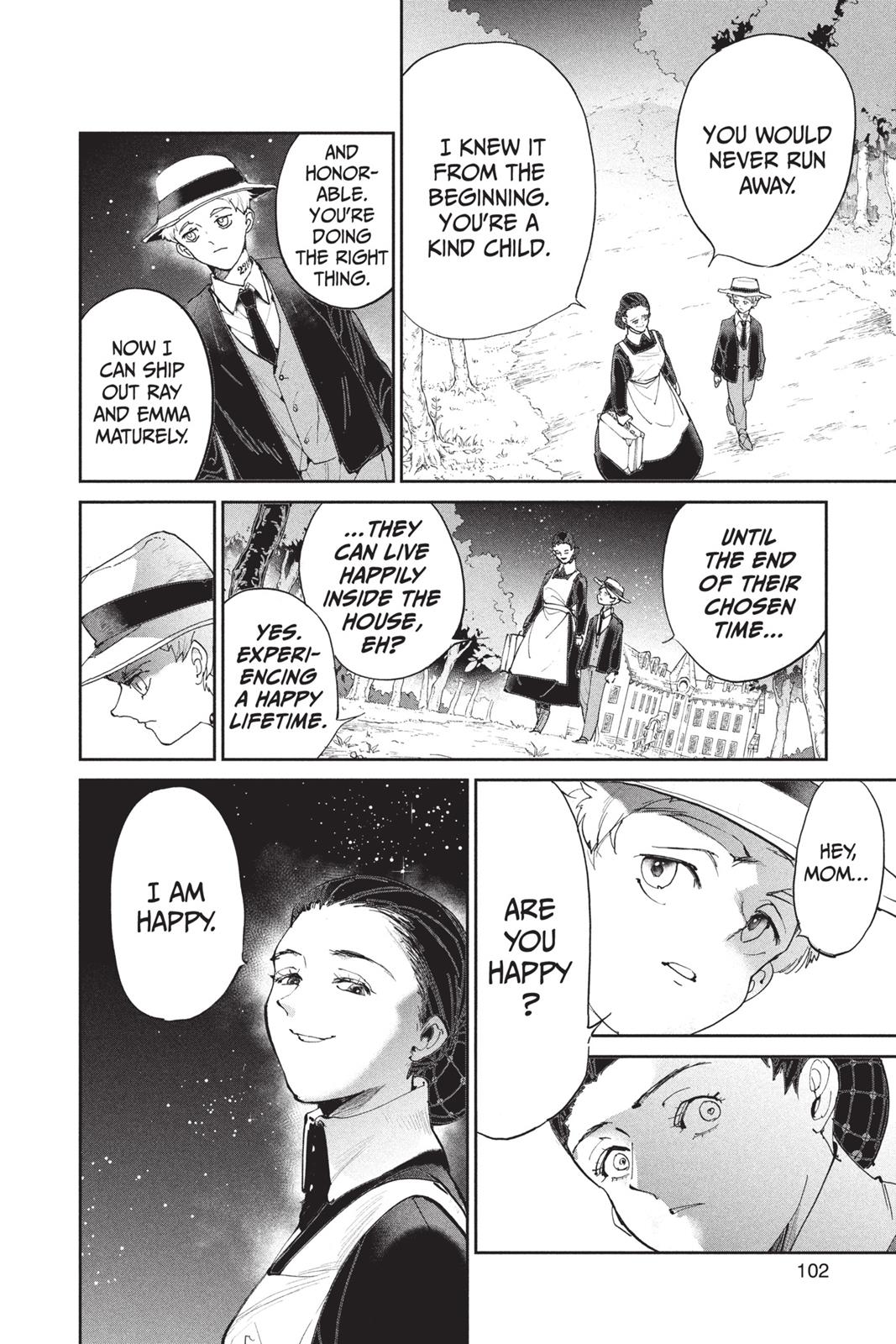 The Promised Neverland Chapter 30 - Page 16