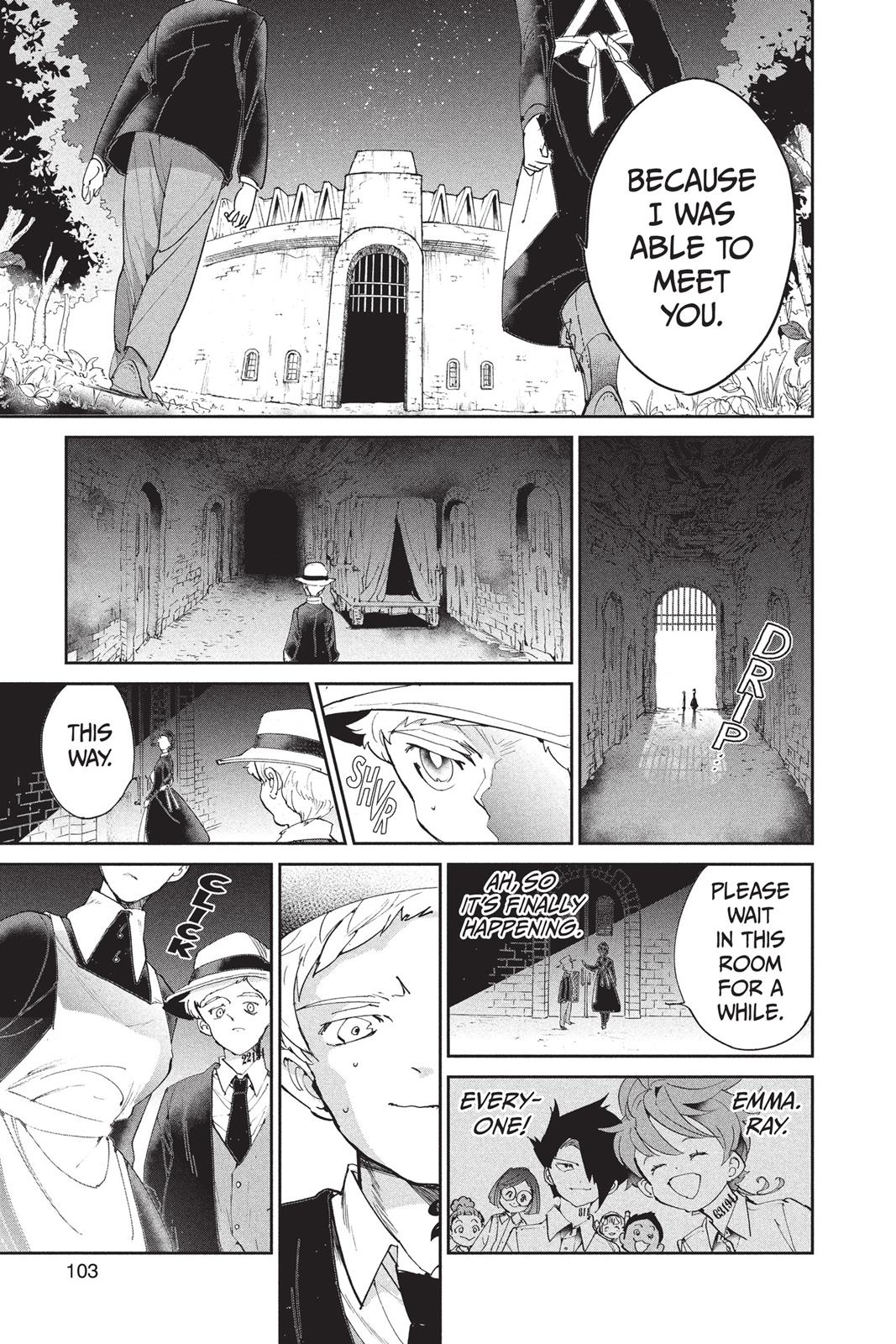 The Promised Neverland Chapter 30 - Page 17