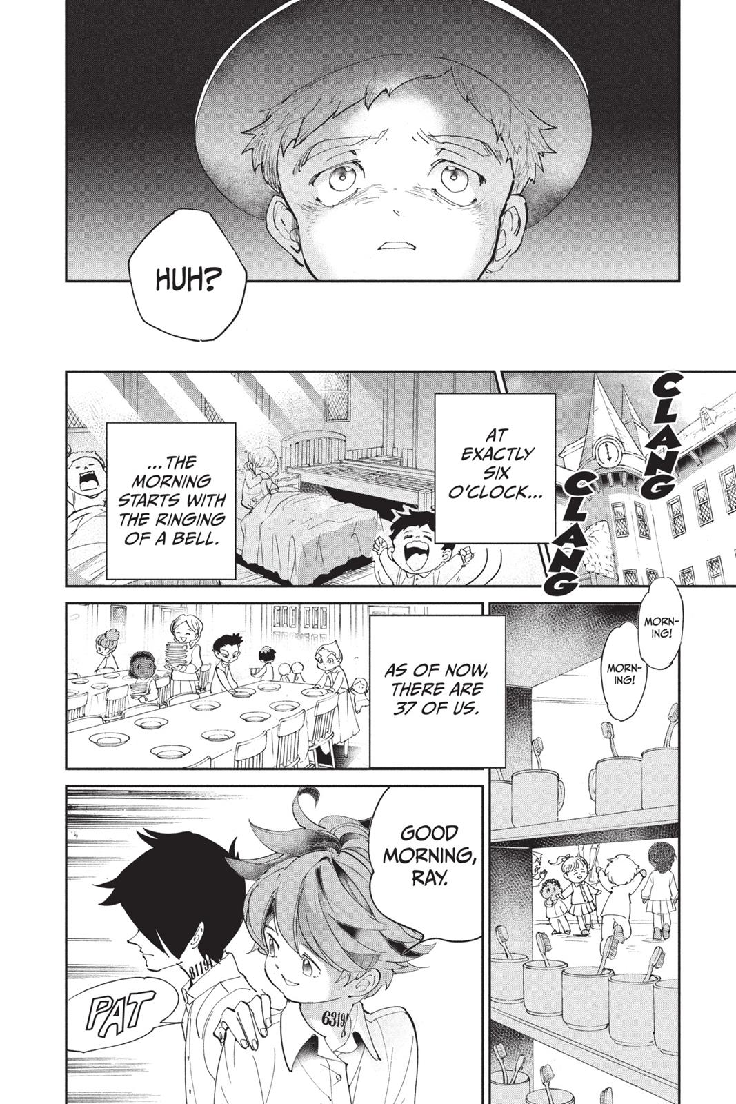 The Promised Neverland Chapter 30 - Page 18