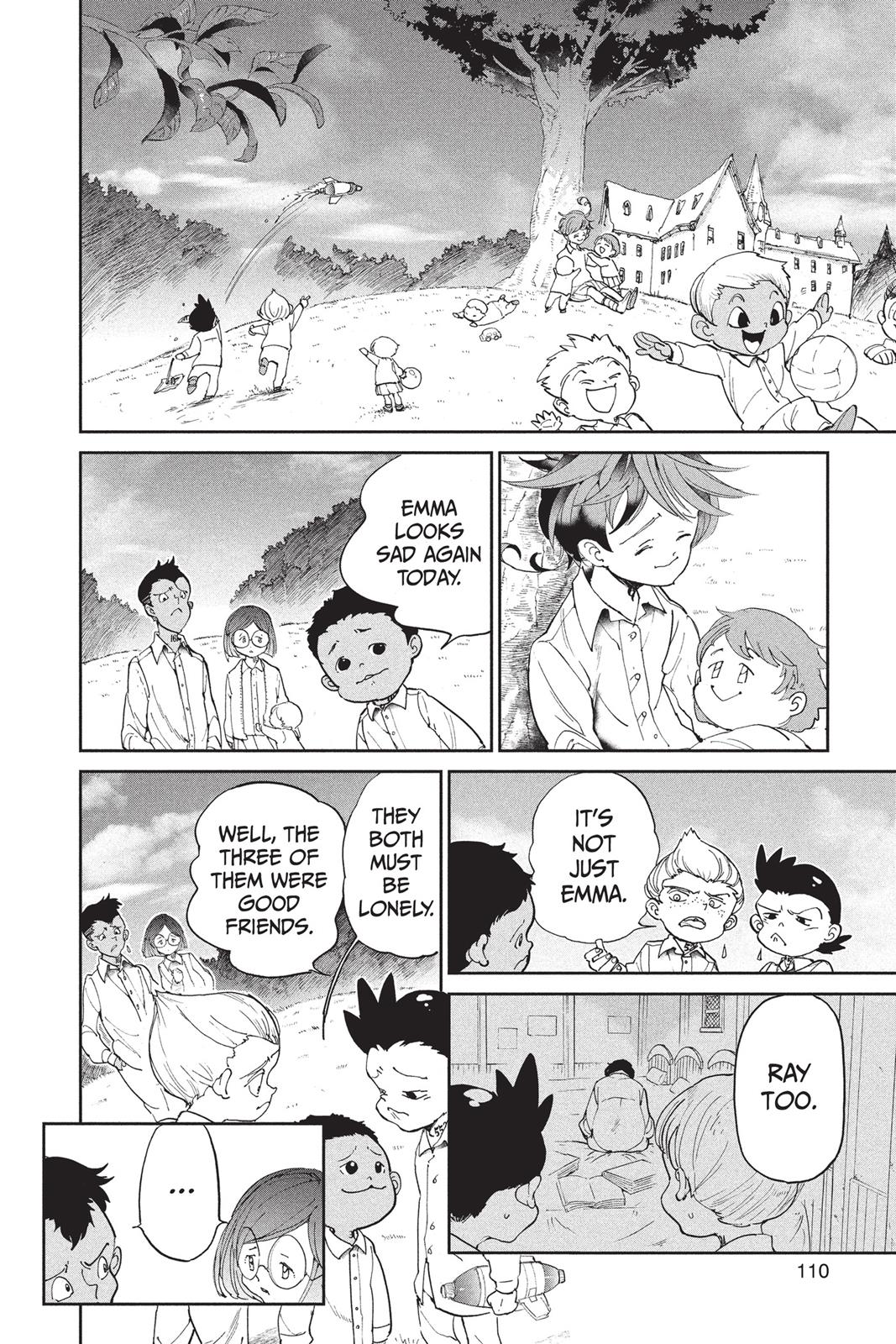 The Promised Neverland Chapter 31 - Page 4