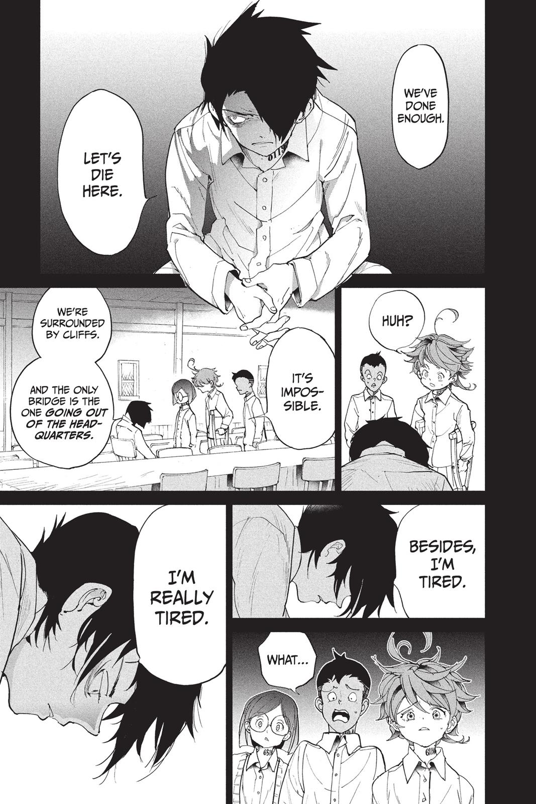 The Promised Neverland Chapter 31 - Page 5