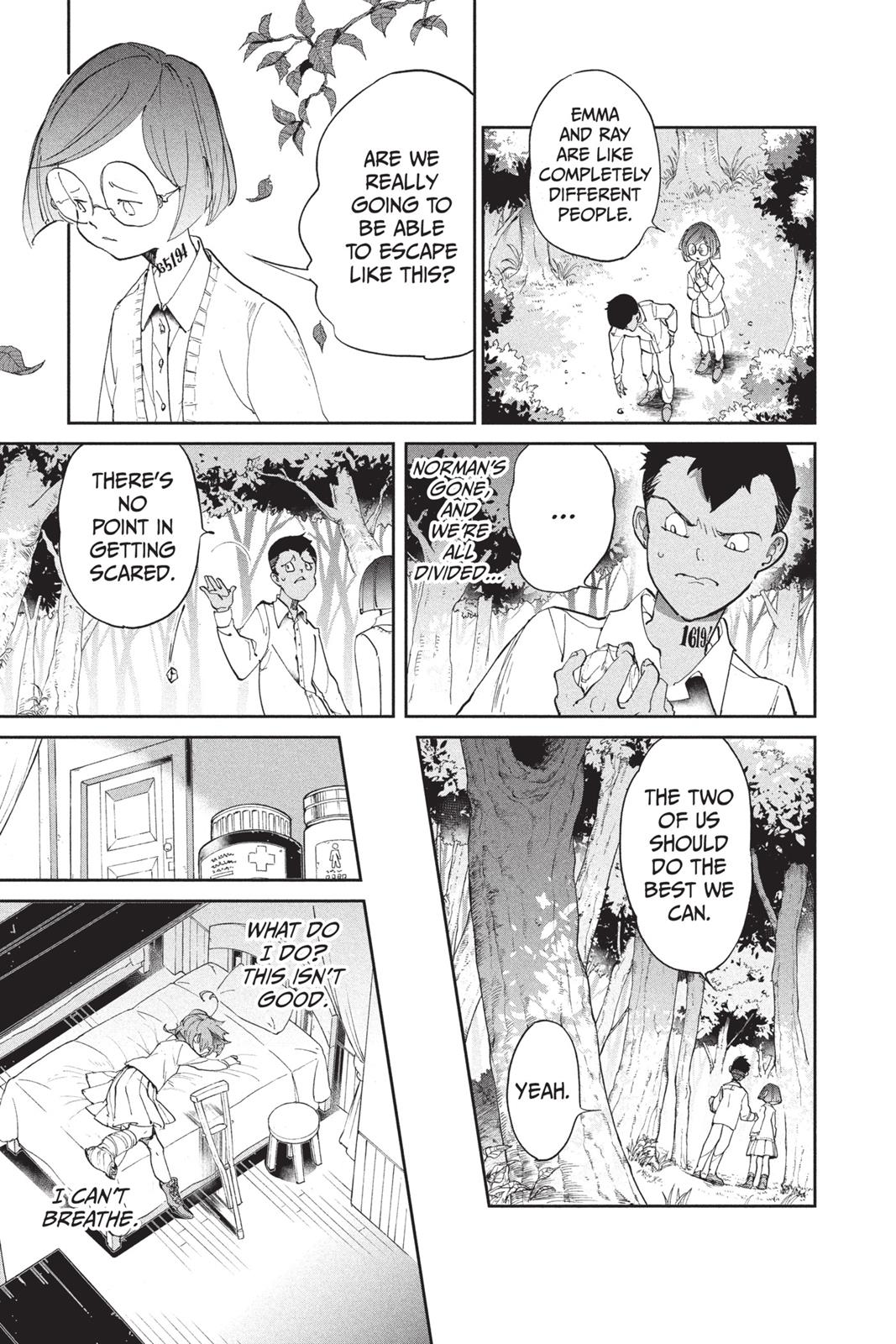 The Promised Neverland Chapter 31 - Page 7