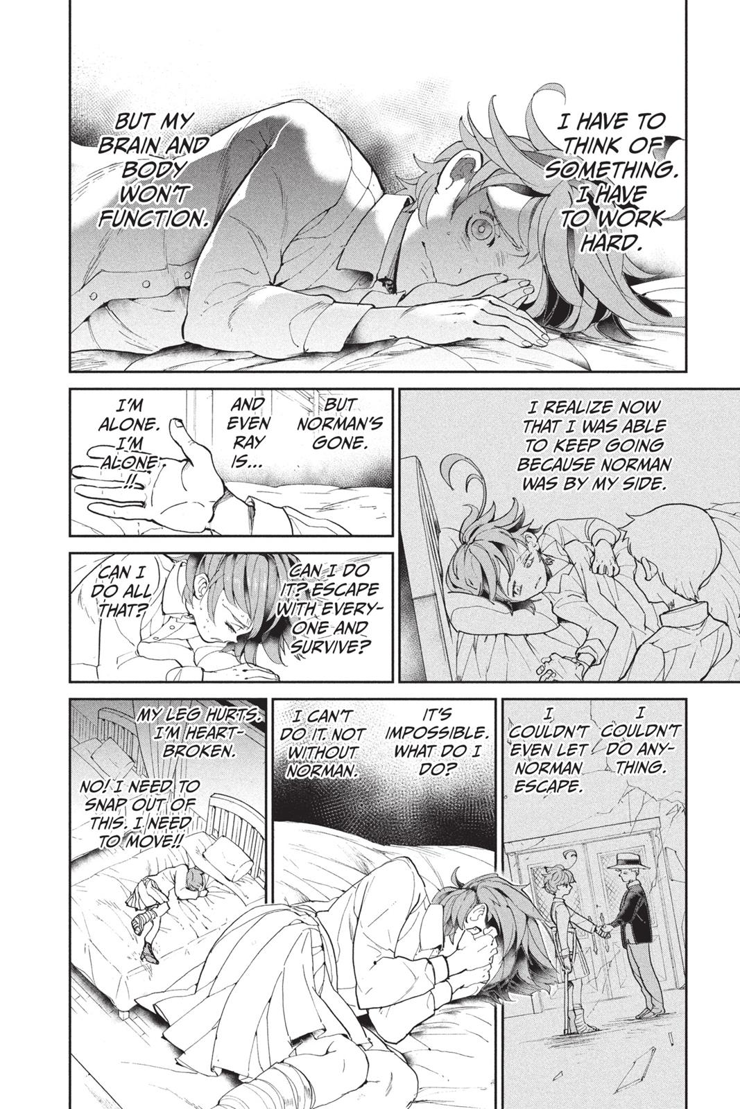 The Promised Neverland Chapter 31 - Page 8