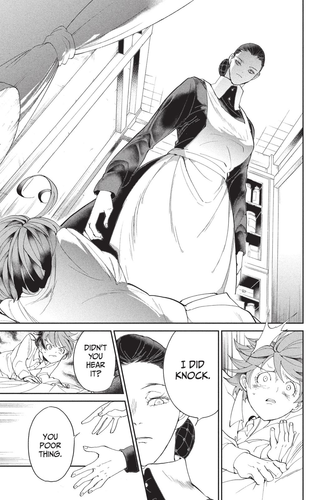 The Promised Neverland Chapter 31 - Page 9