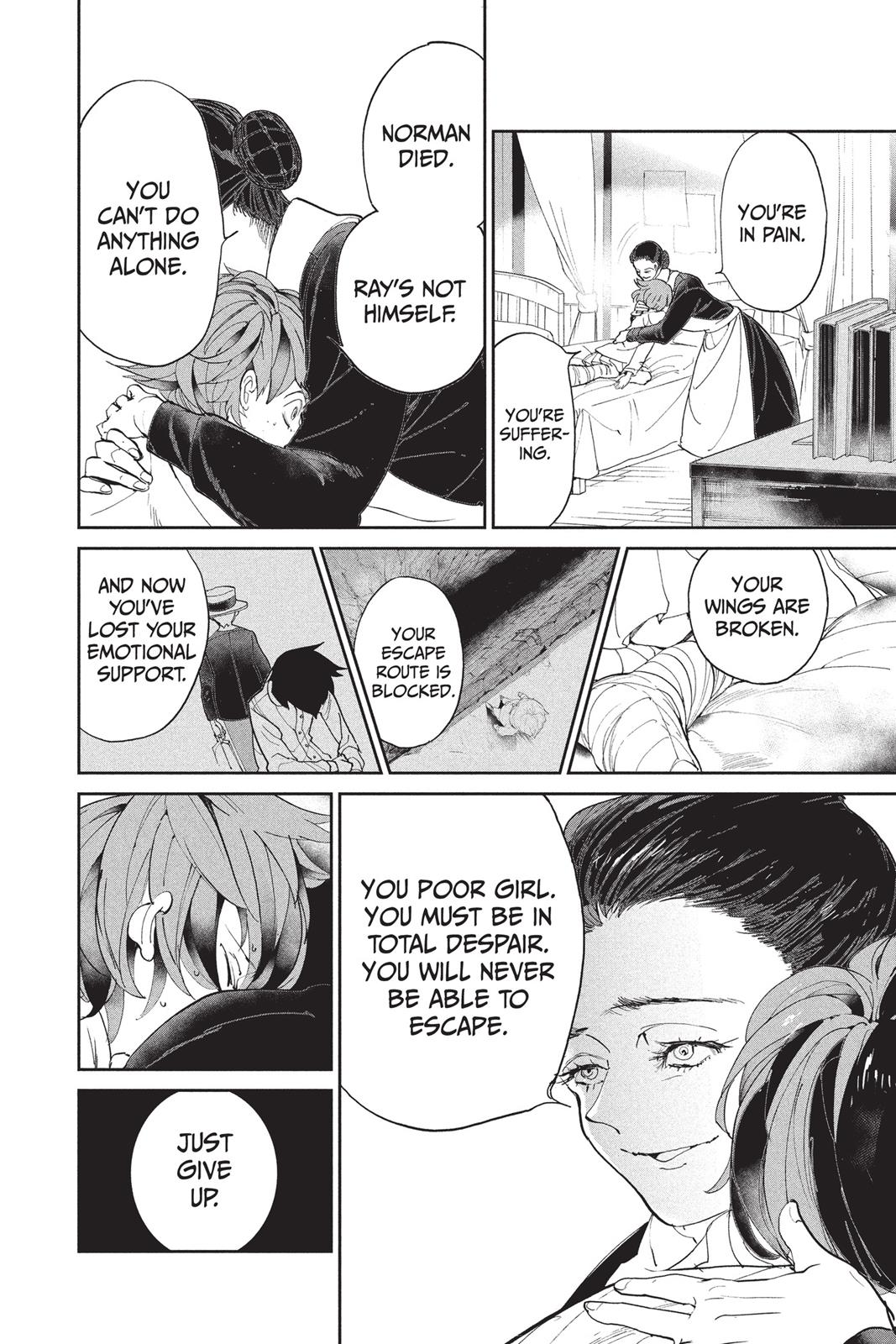The Promised Neverland Chapter 31 - Page 10