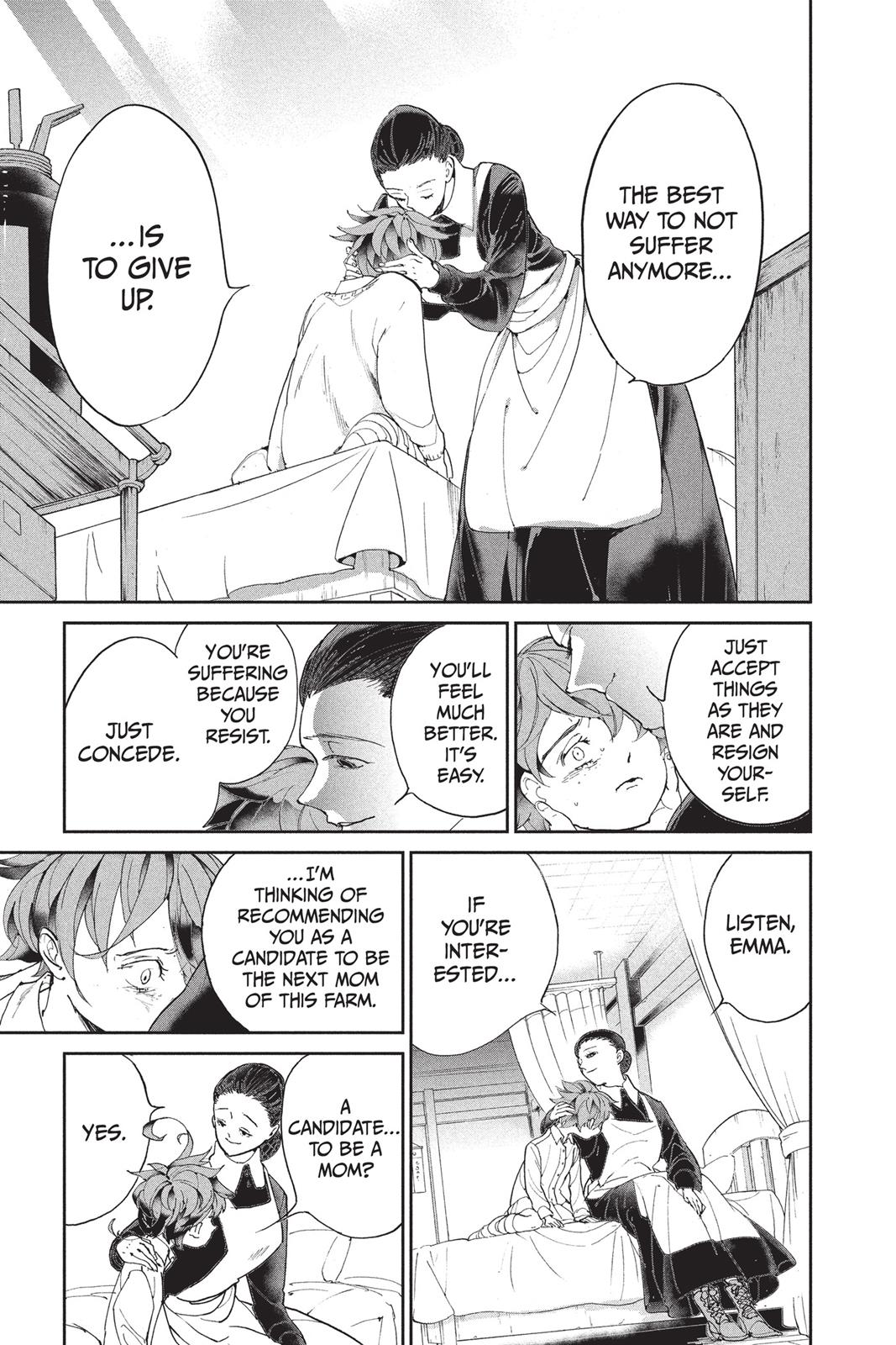 The Promised Neverland Chapter 31 - Page 11