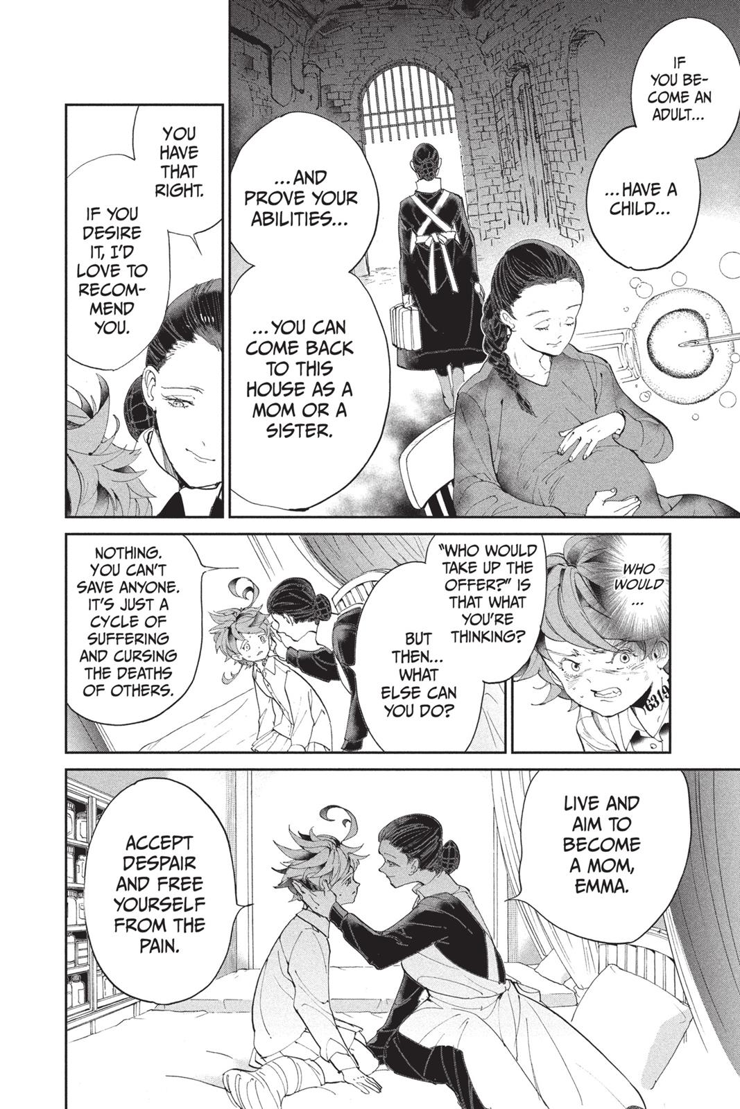 The Promised Neverland Chapter 31 - Page 12