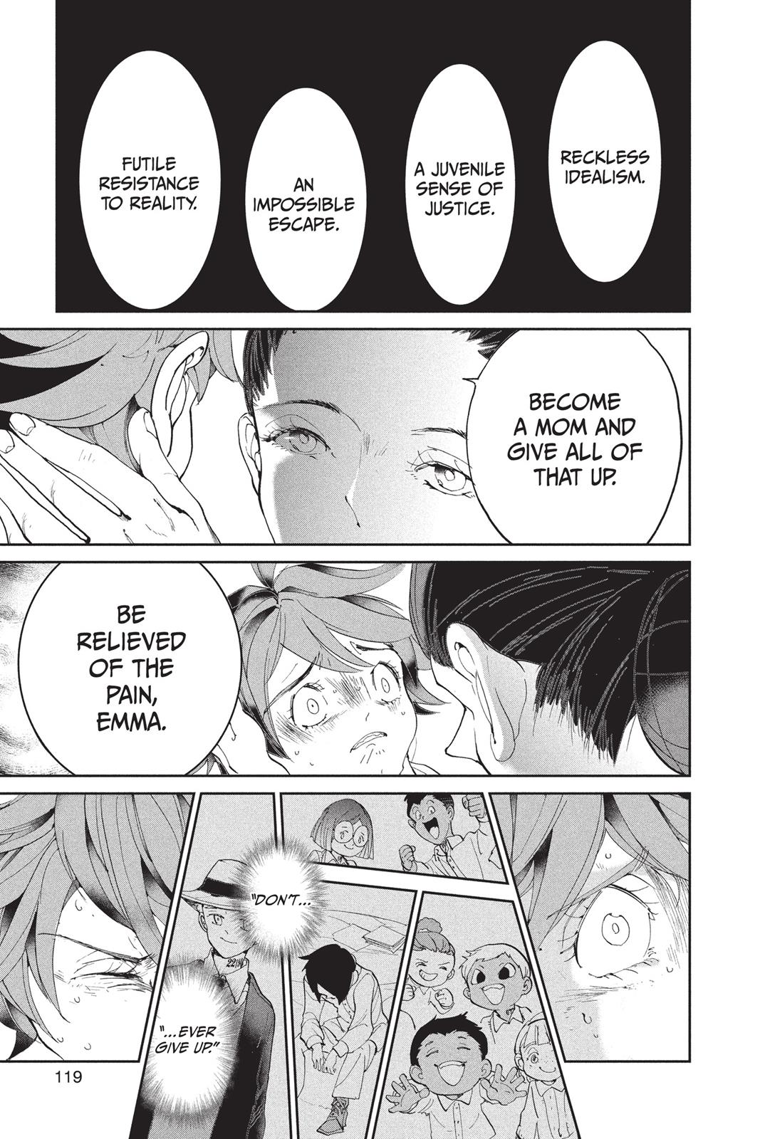 The Promised Neverland Chapter 31 - Page 13
