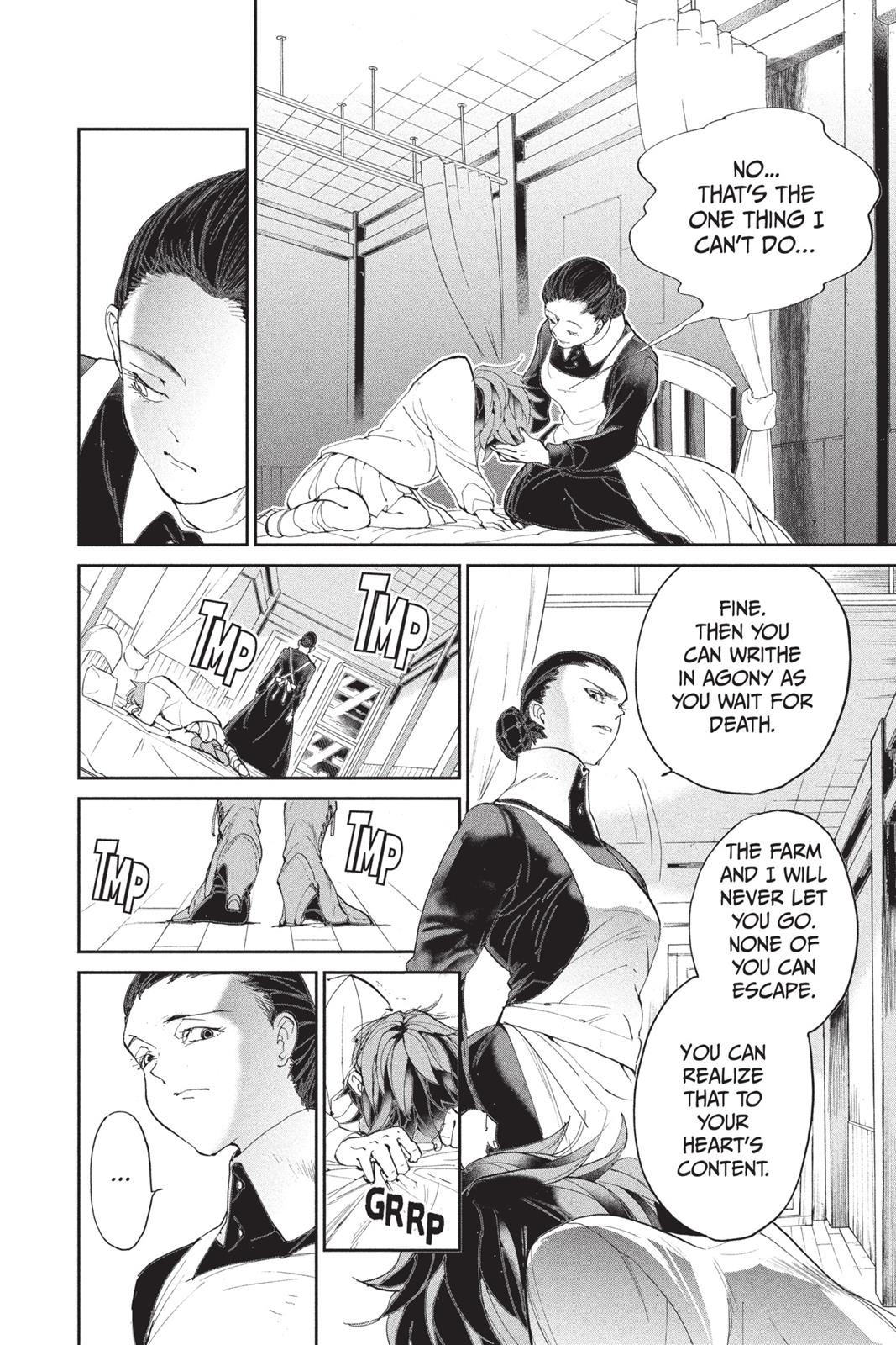 The Promised Neverland Chapter 31 - Page 14
