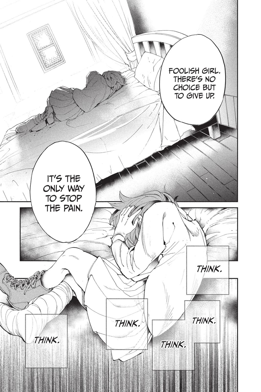 The Promised Neverland Chapter 31 - Page 15