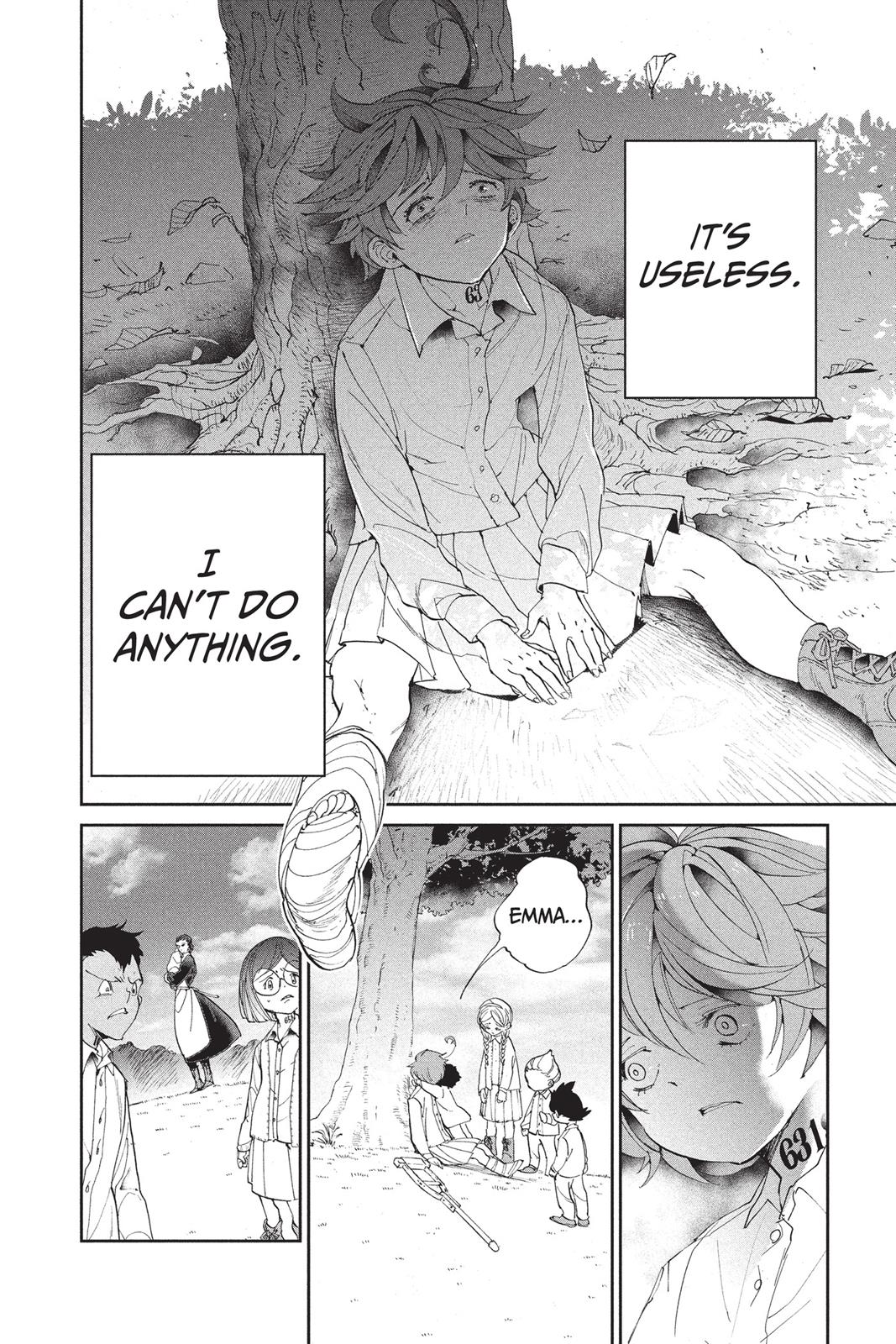 The Promised Neverland Chapter 31 - Page 16