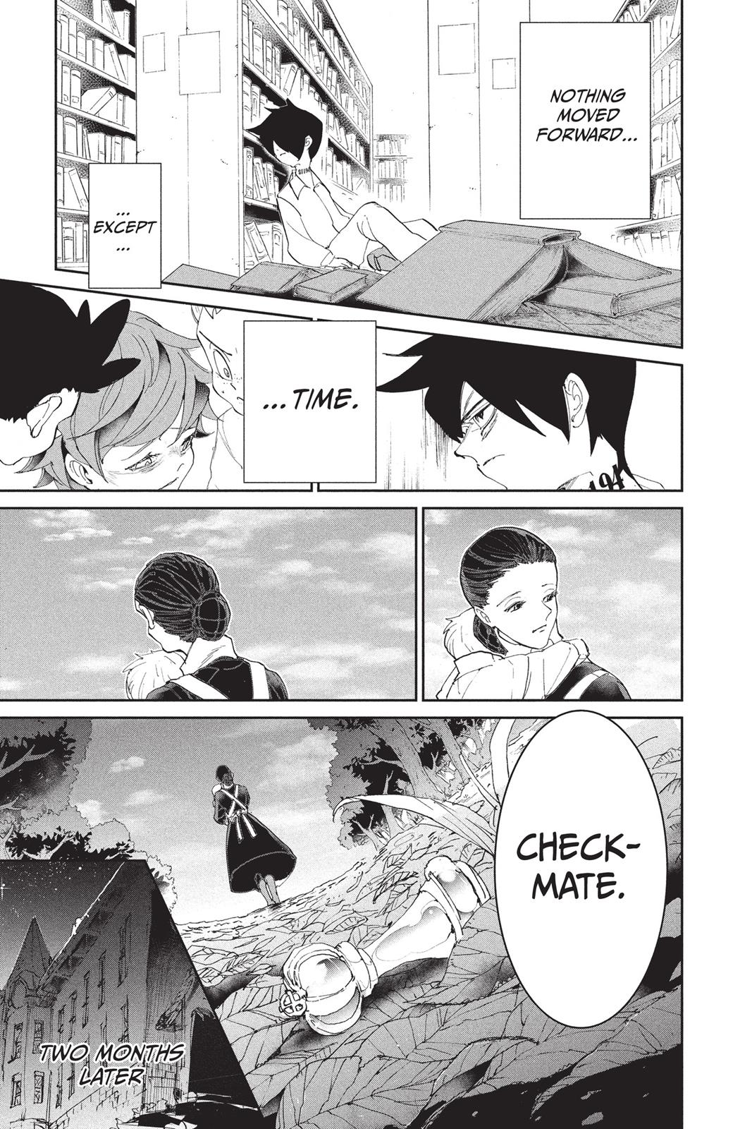 The Promised Neverland Chapter 31 - Page 17